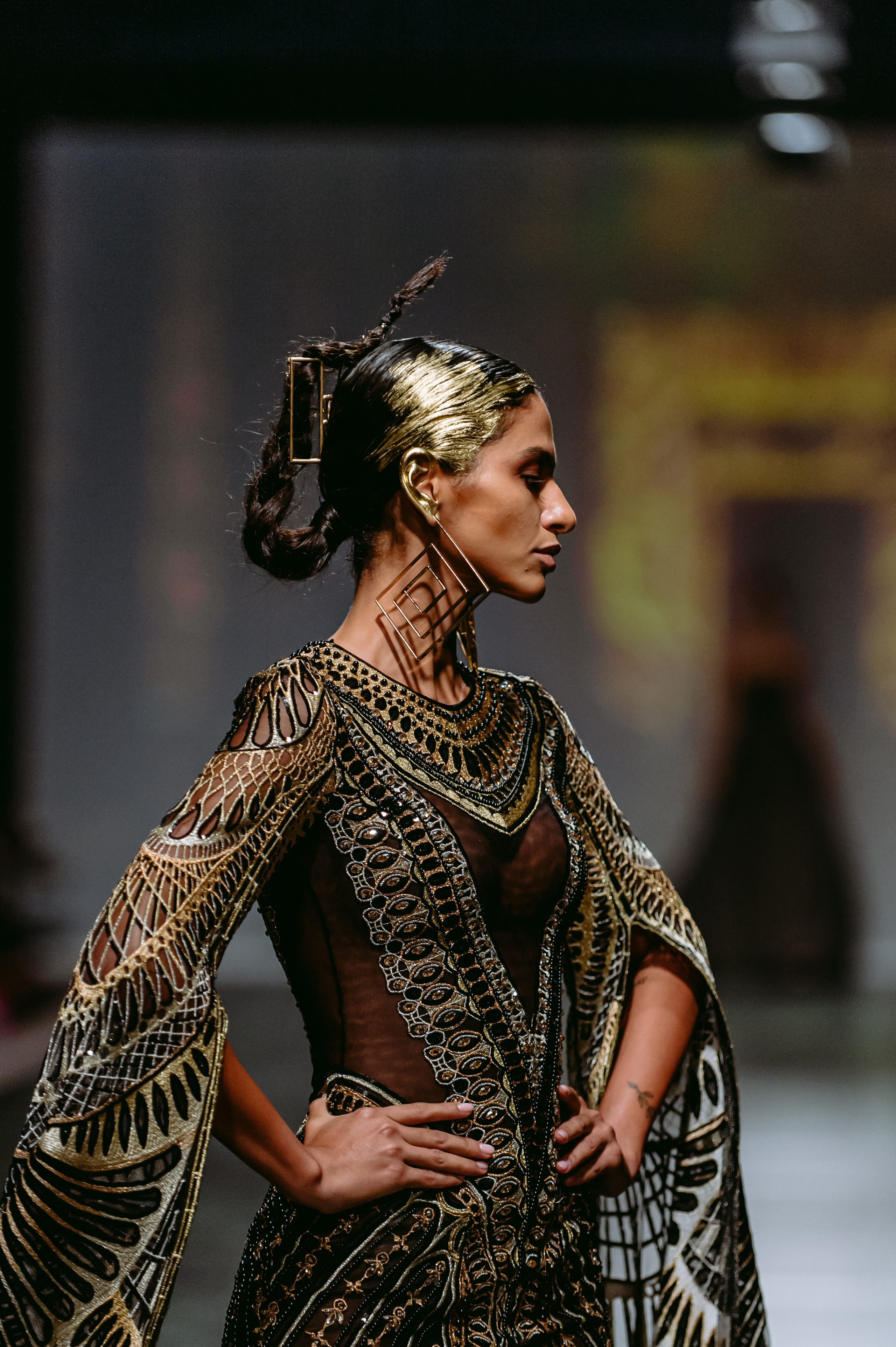 FASHION SHOW MICHAEL CINCO (Dubai). Фотограф в Москве и Санкт-Петербурге Дарина