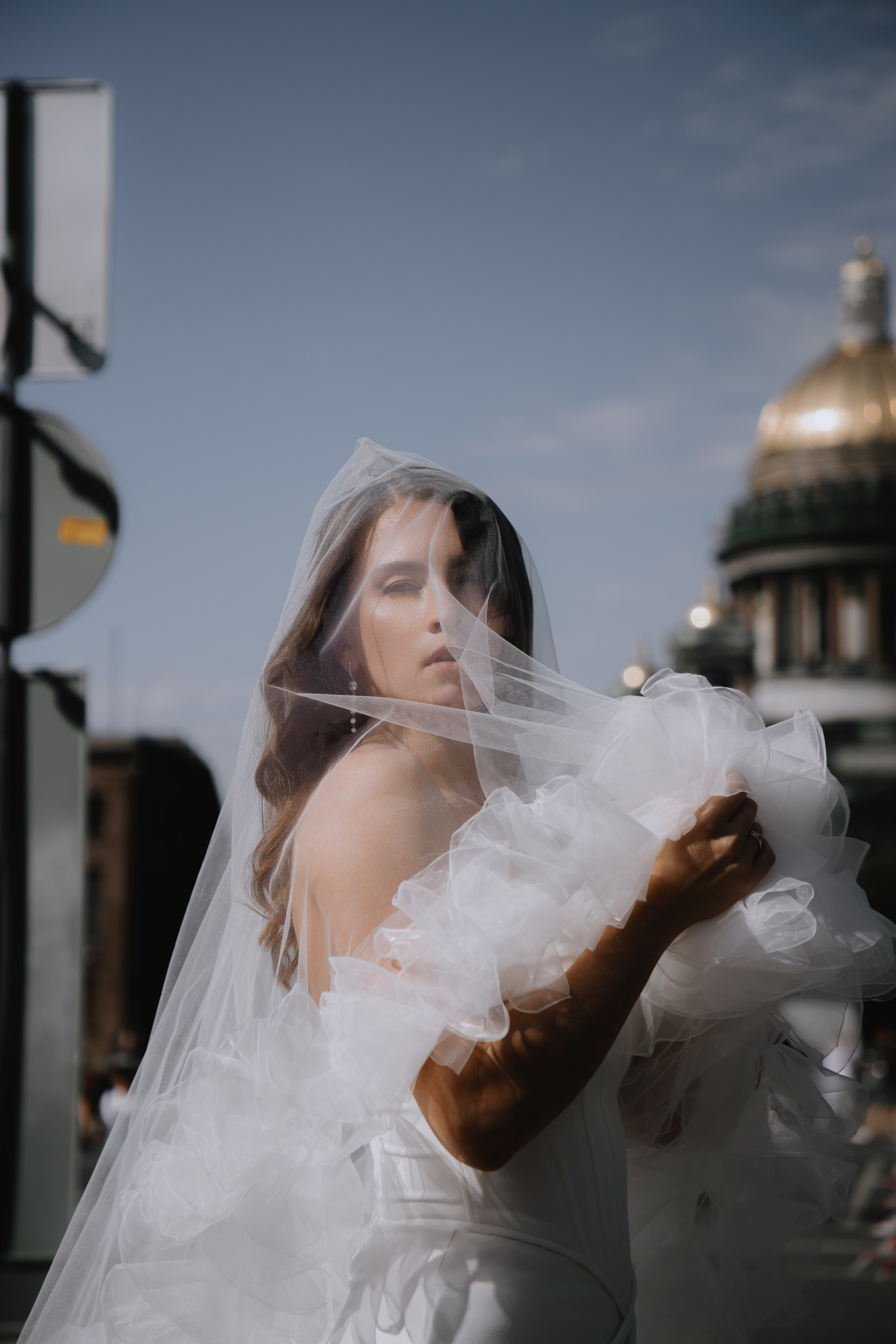 Свадьба Алексей и Анна. Фотограф в Москве и Санкт-Петербурге Дарина