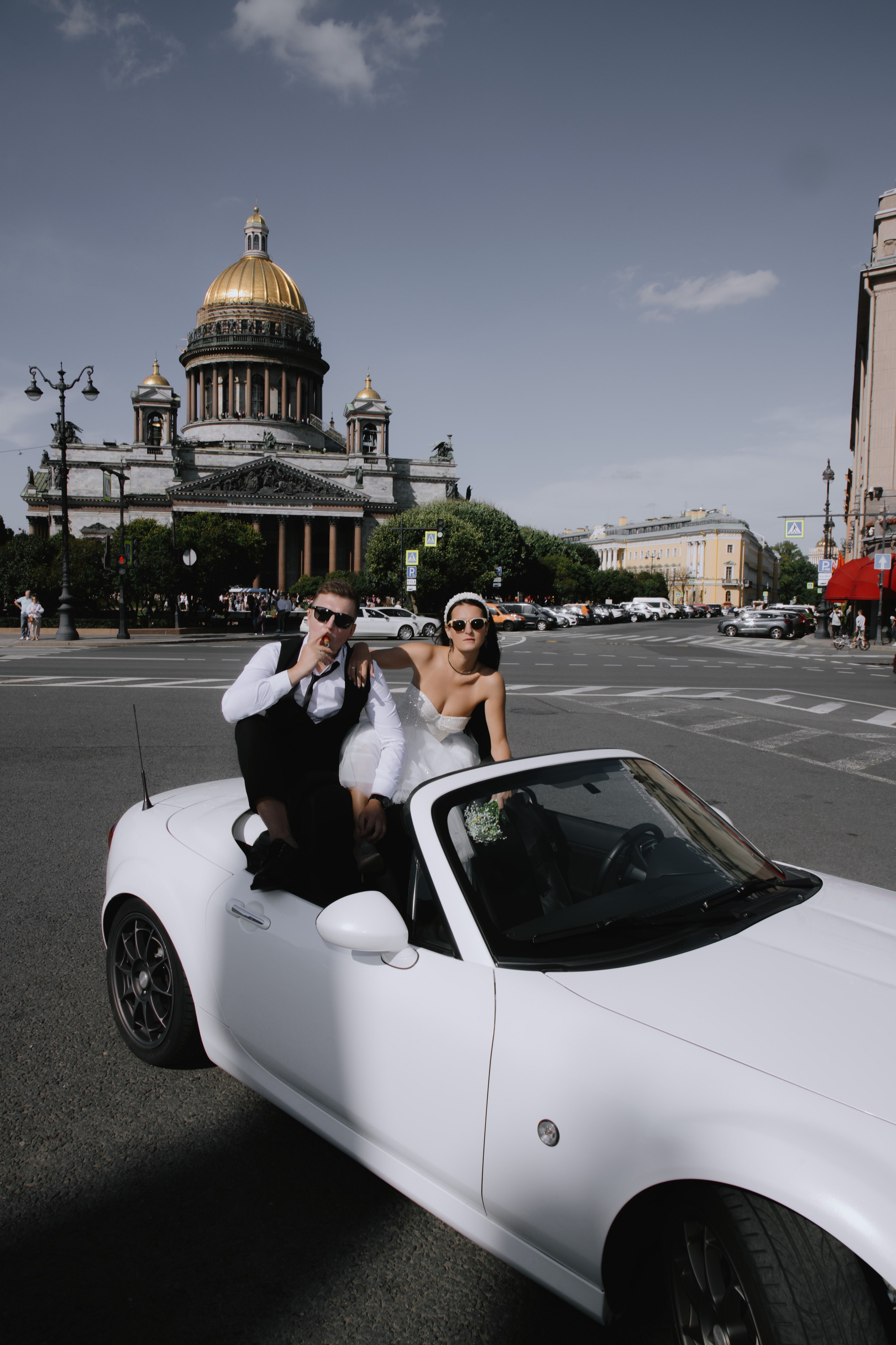 Лера и Кирилл. Фотограф в Москве и Санкт-Петербурге Дарина