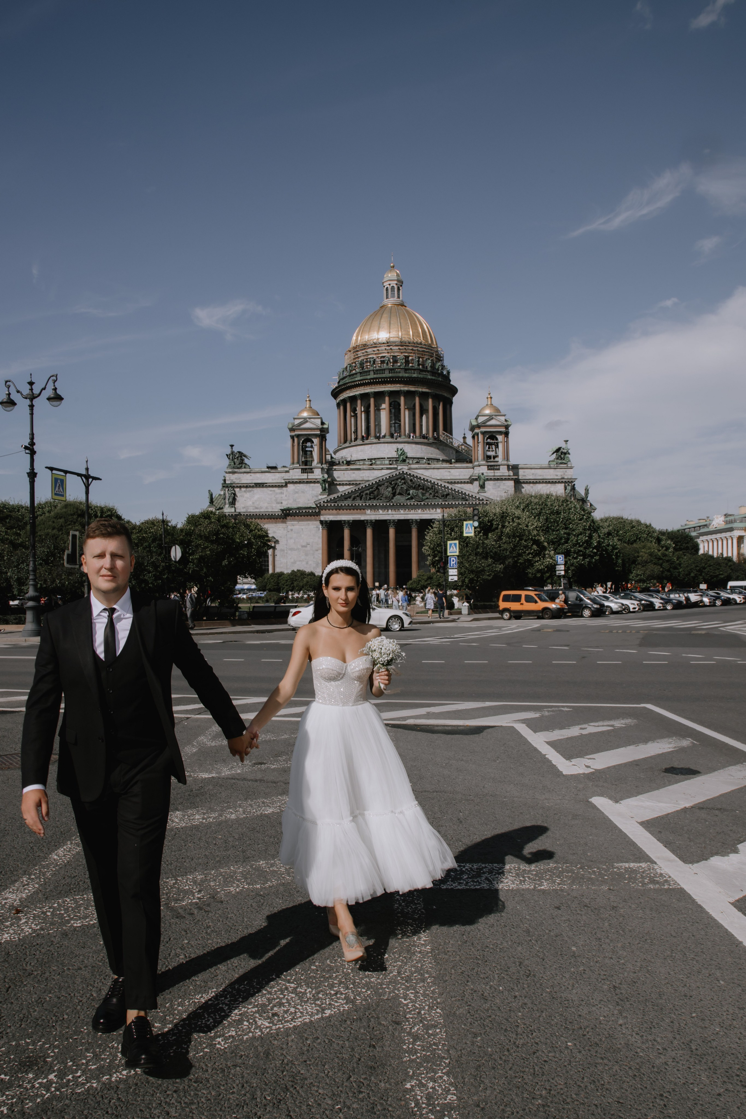 Лера и Кирилл. Фотограф в Москве и Санкт-Петербурге Дарина