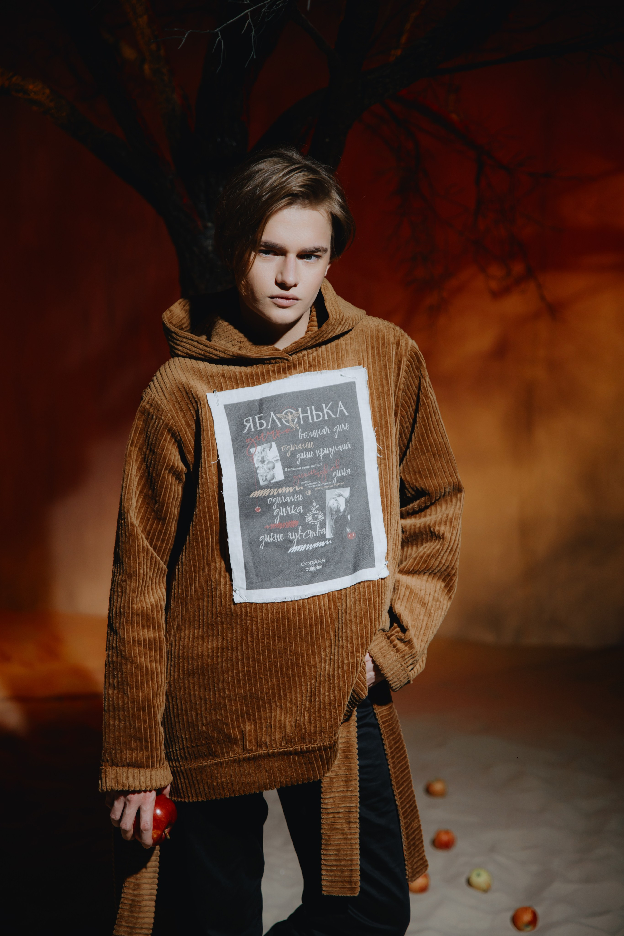 Коллекция одежды Никита Турчин и бренда Corars. Фотограф в Москве и Санкт-Петербурге Дарина