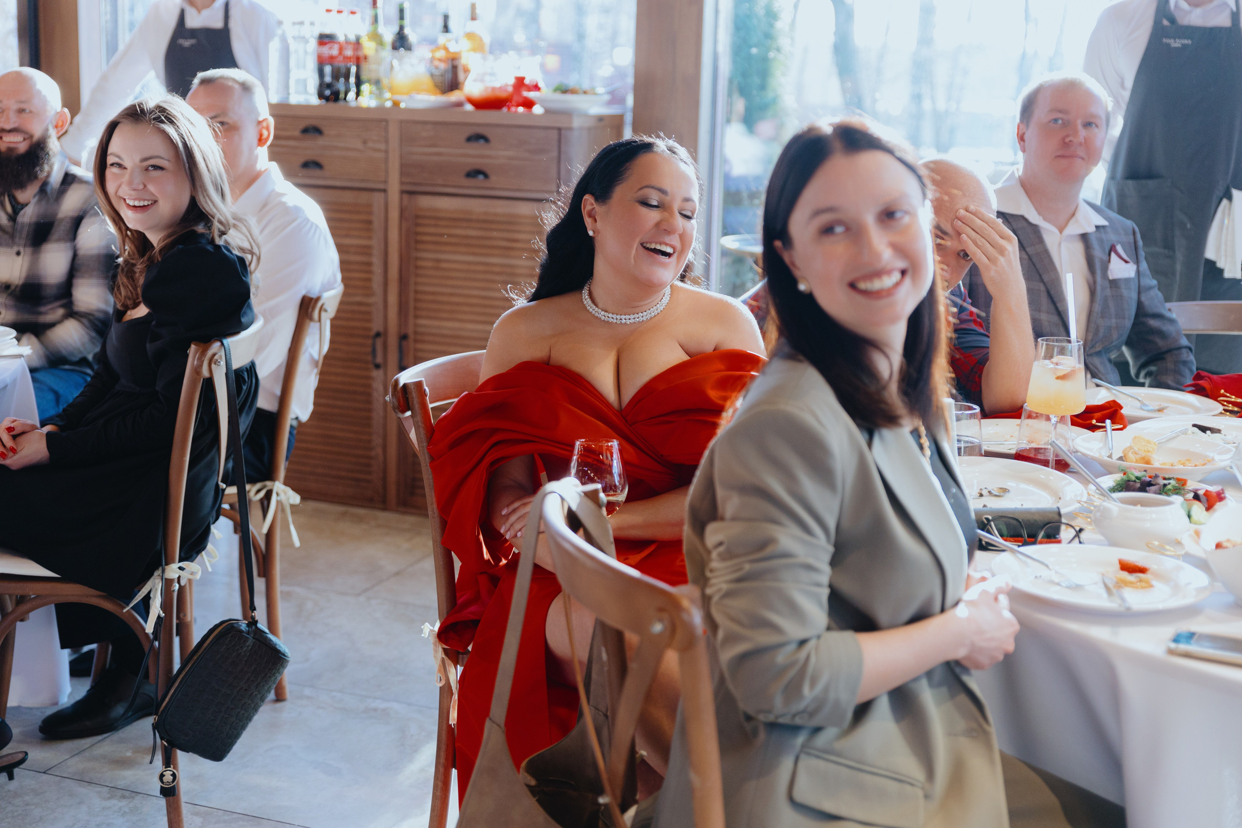 День Рождения Галины Сергеевны (Подольск). Фотограф в Москве и Санкт-Петербурге Дарина