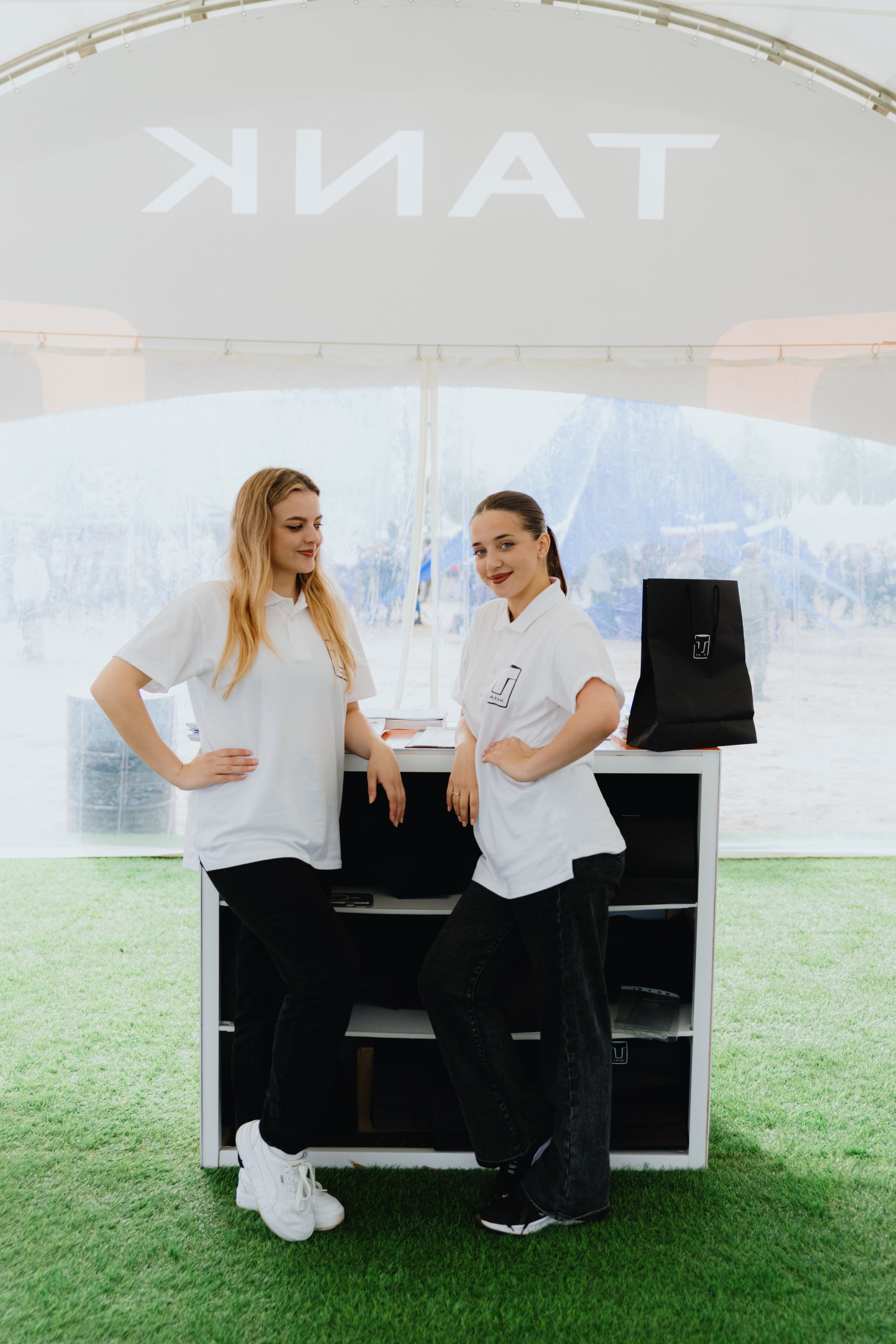 TANK на «Гонке Героев». Фотограф в Москве и Санкт-Петербурге Дарина