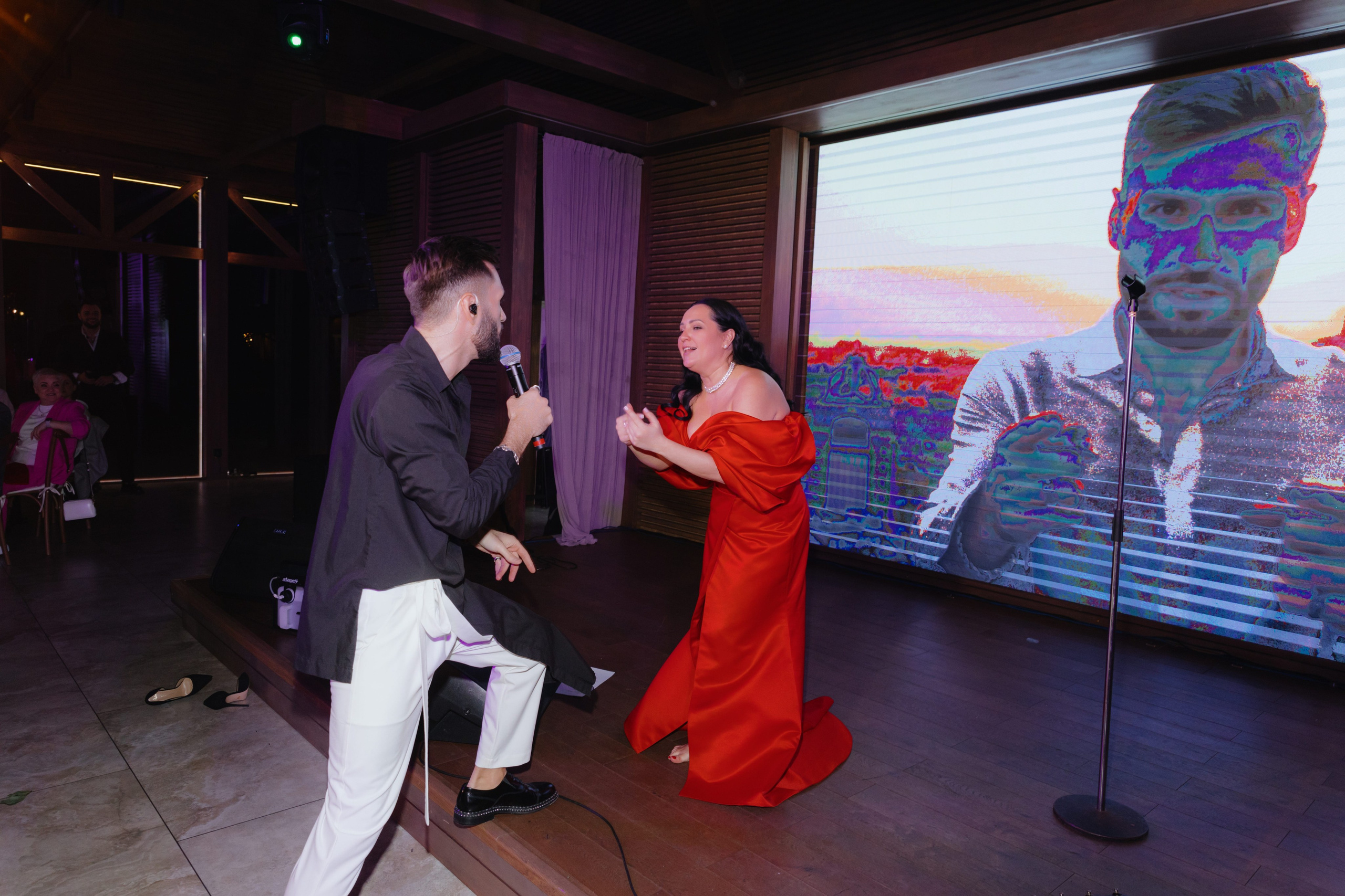 День Рождения Галины Сергеевны (Подольск). Фотограф в Москве и Санкт-Петербурге Дарина