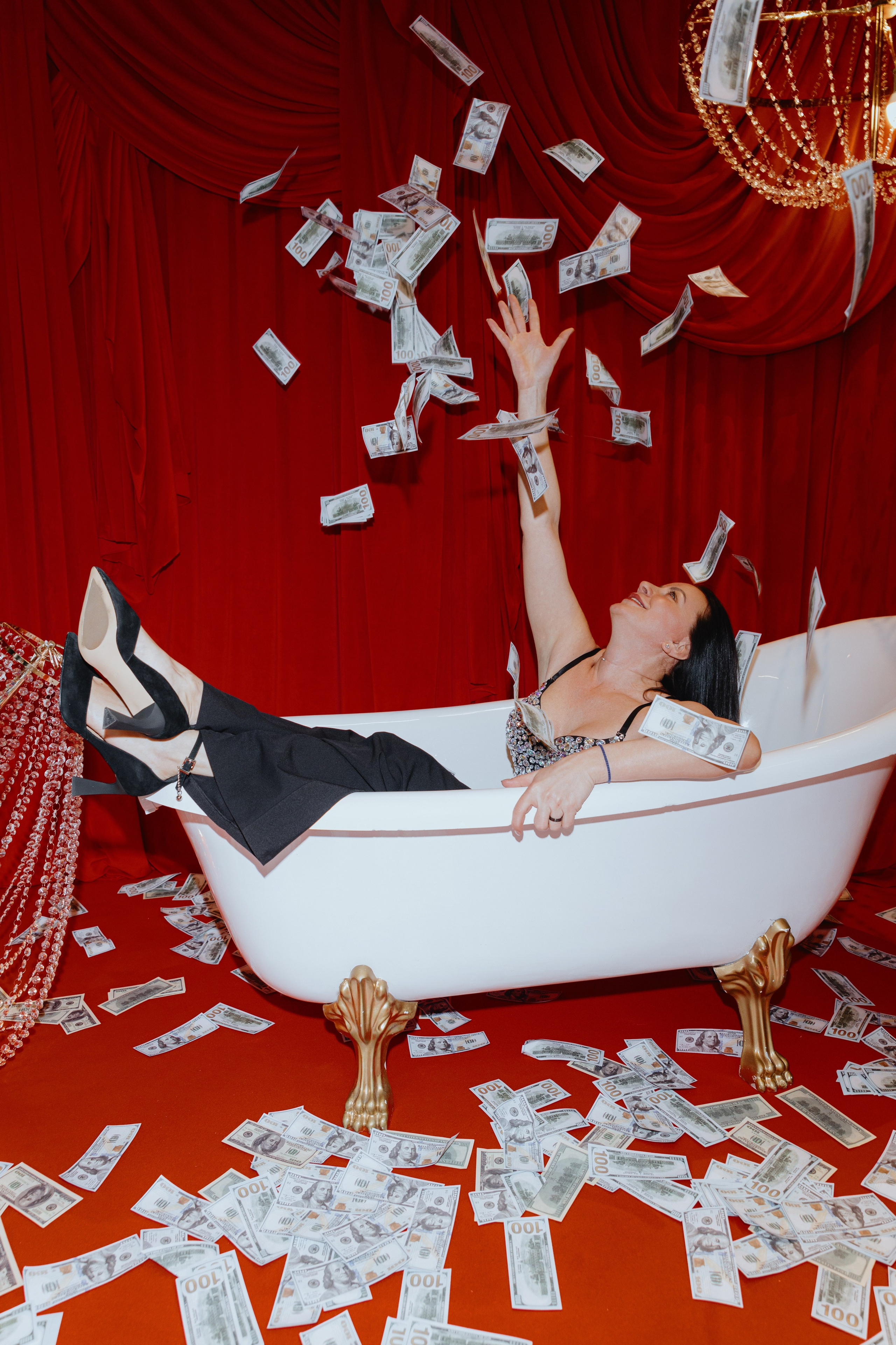 День Рождения Галины Сергеевны (Подольск). Фотограф в Москве и Санкт-Петербурге Дарина