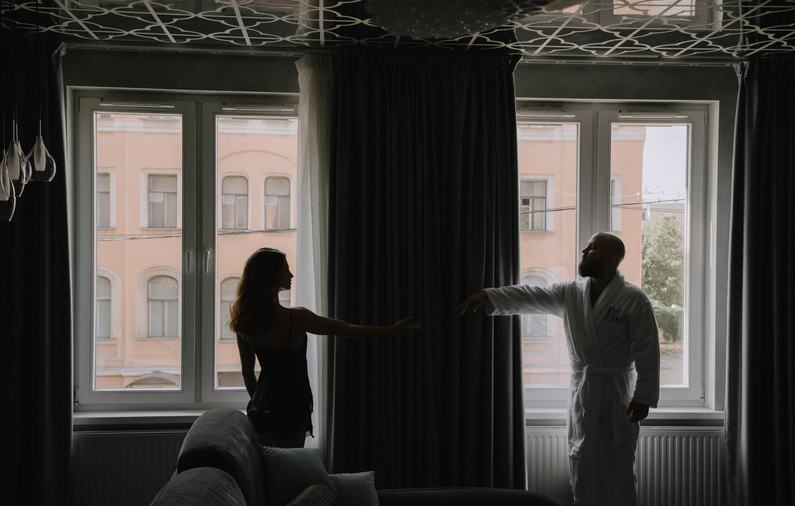 Свадьба Алексей и Анна. Фотограф в Москве и Санкт-Петербурге Дарина