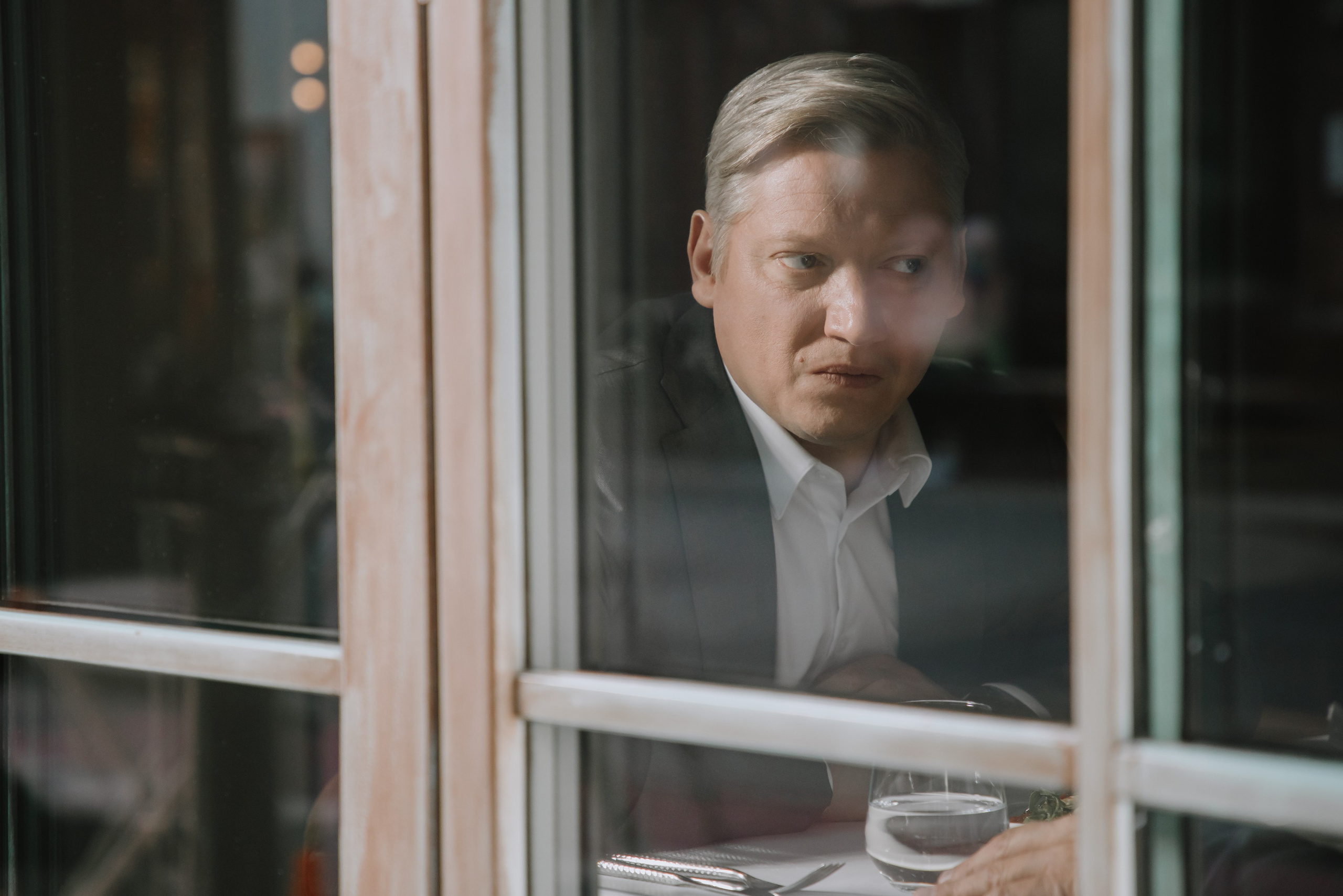 Backstage сериала «Беспринципные». Фотограф в Москве и Санкт-Петербурге Дарина