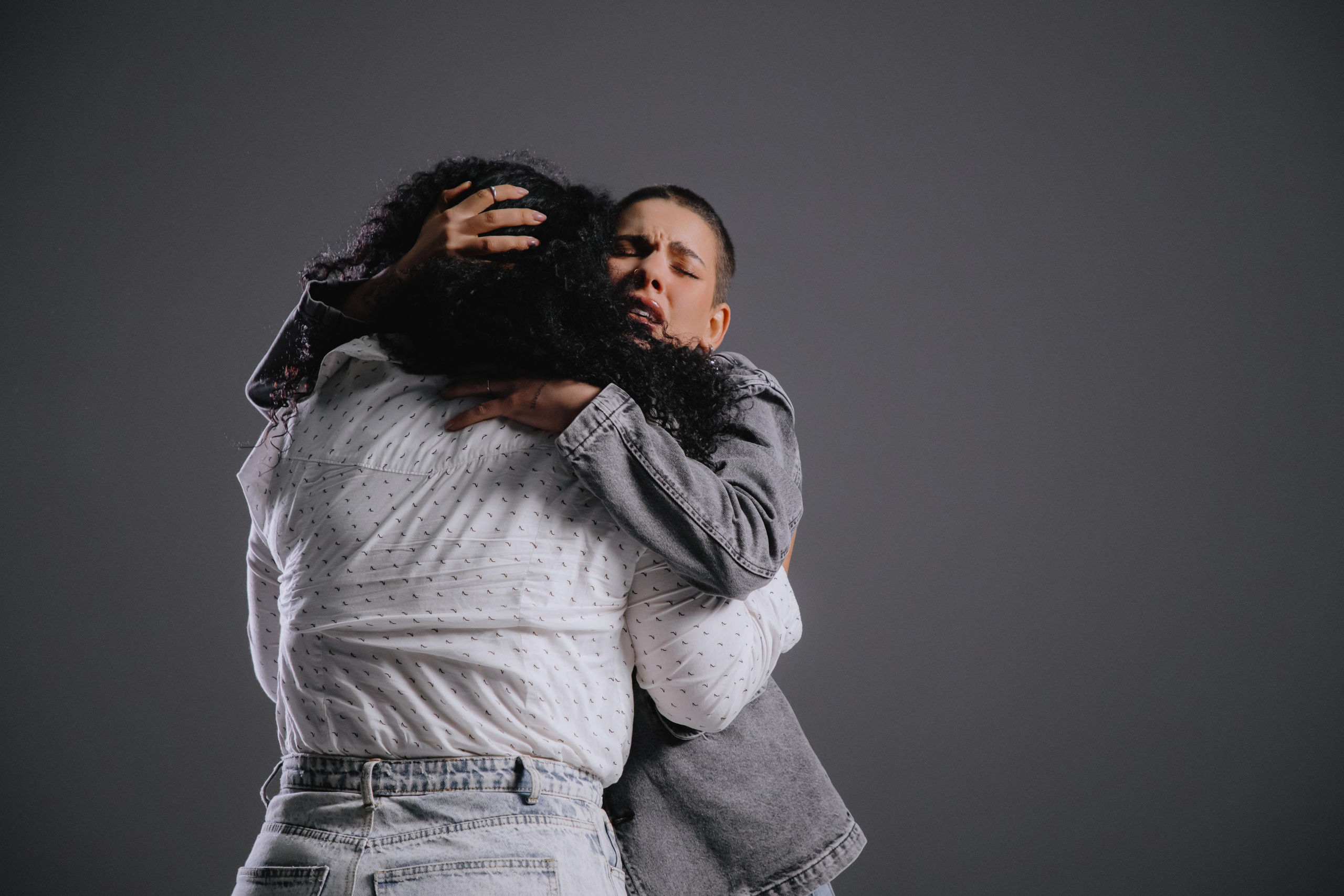 Съемка клипа Юлианны Карауловой и Бьянки. Фотограф в Москве и Санкт-Петербурге Дарина