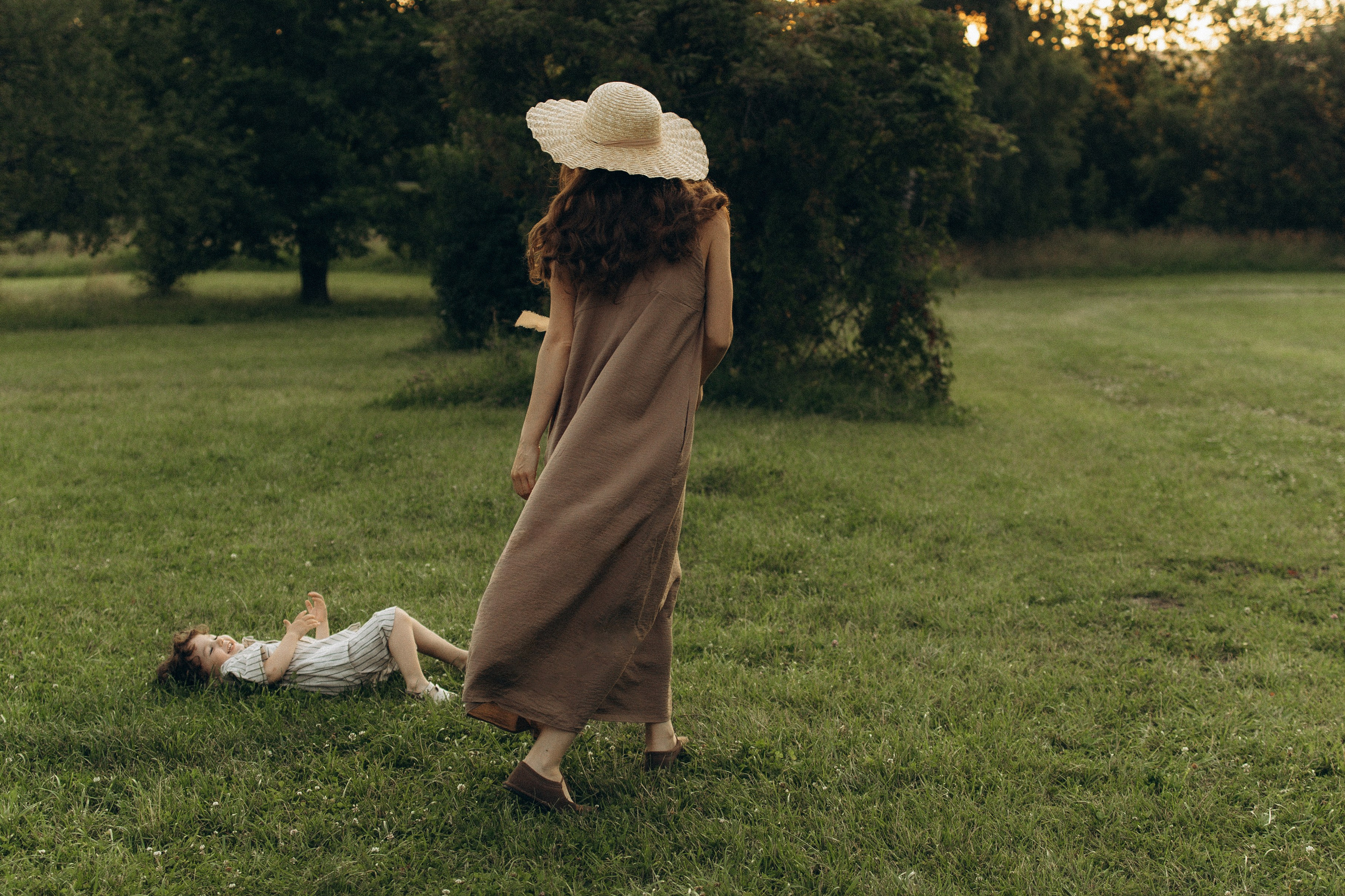 Дарина и Герман. Семейный фотограф в Москве и Московской области Александра Раизина