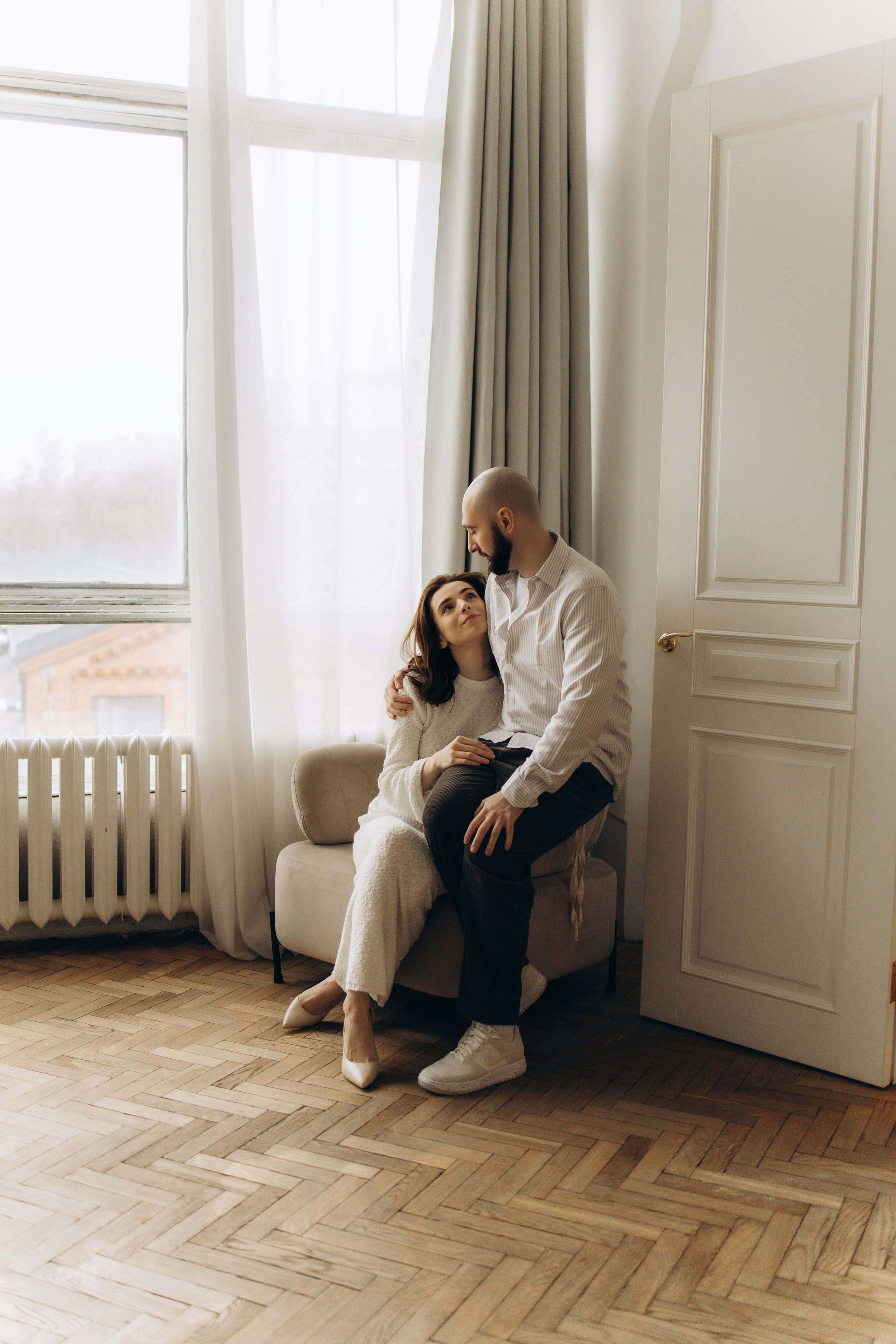 Патимат, Луна и Вахтанг. Семейный фотограф в Москве и Московской области Александра Раизина