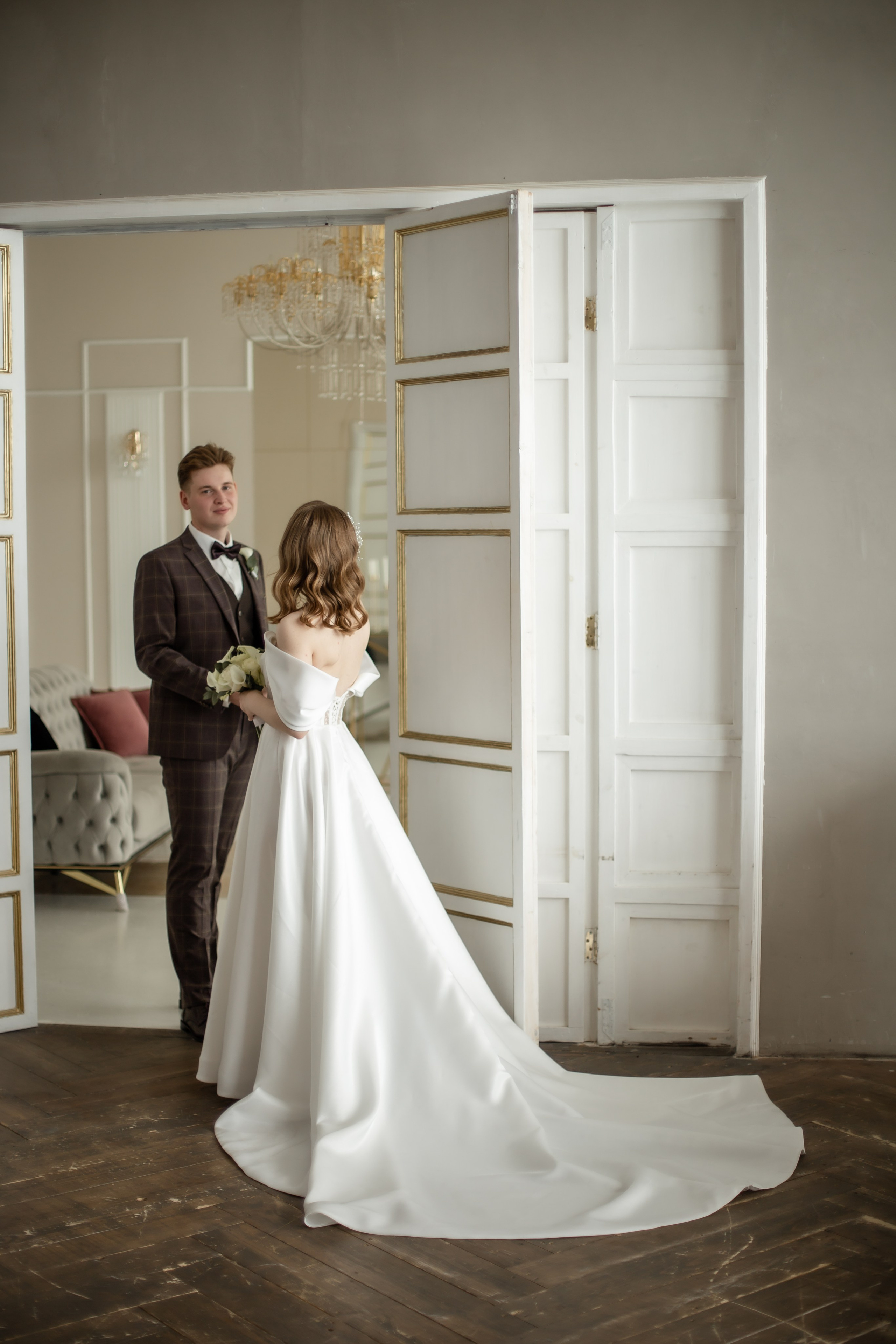 Елена и Алексей. Фотограф в Калининграде Решетникова Алина