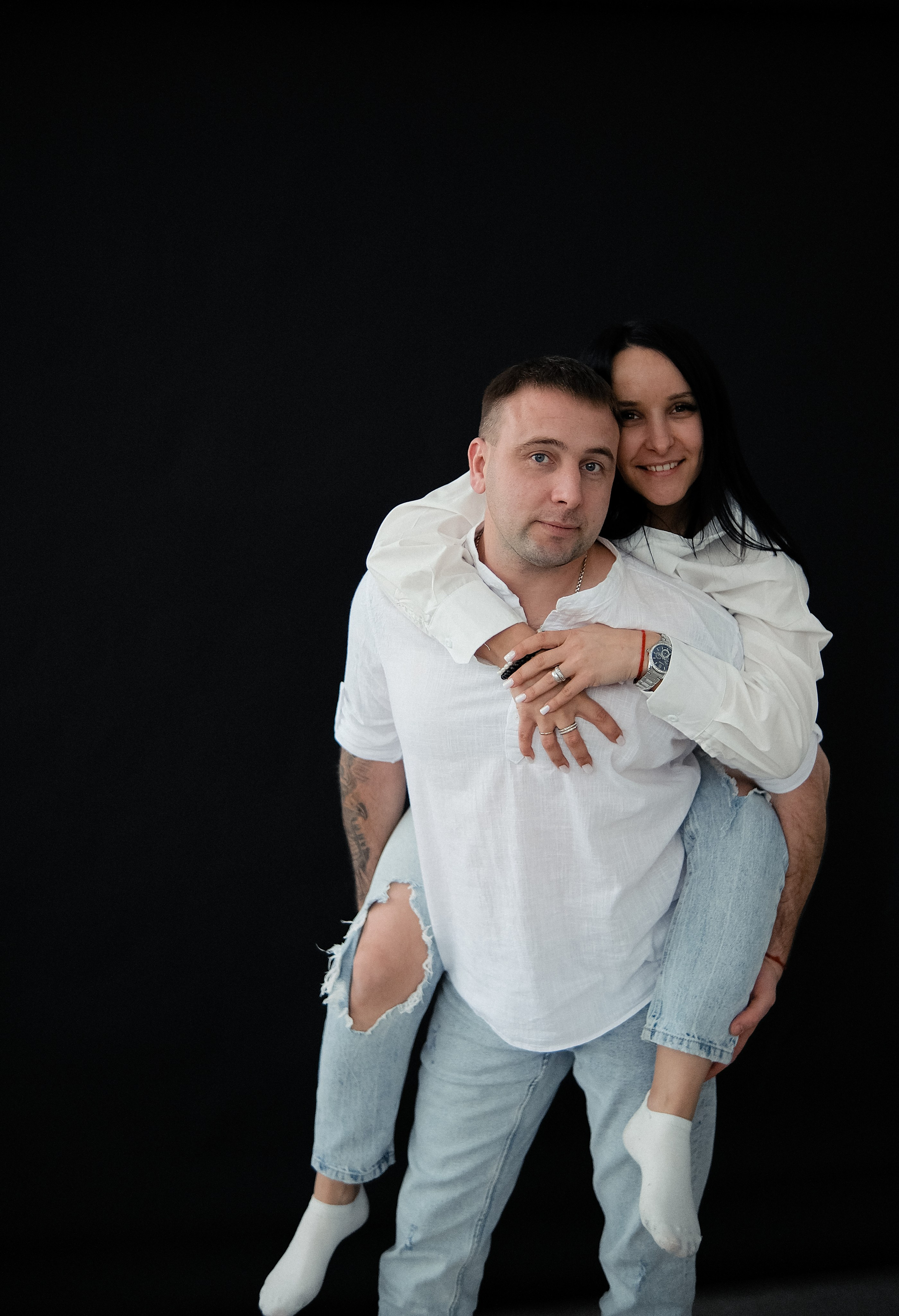 Настя & Захар. Phdkvmr.ru