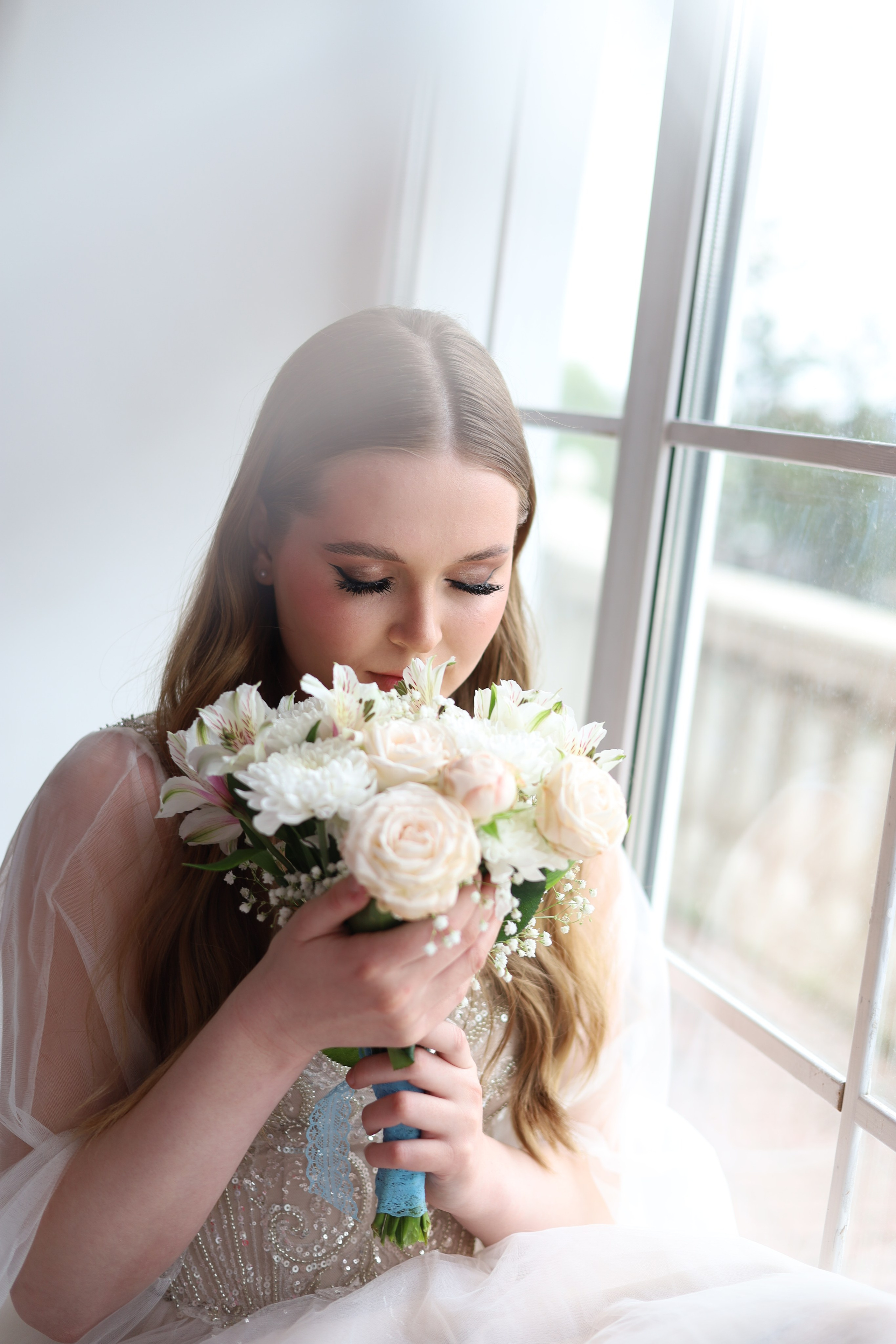 Женский портрет. Фотограф в Красноярске Никитина Мария