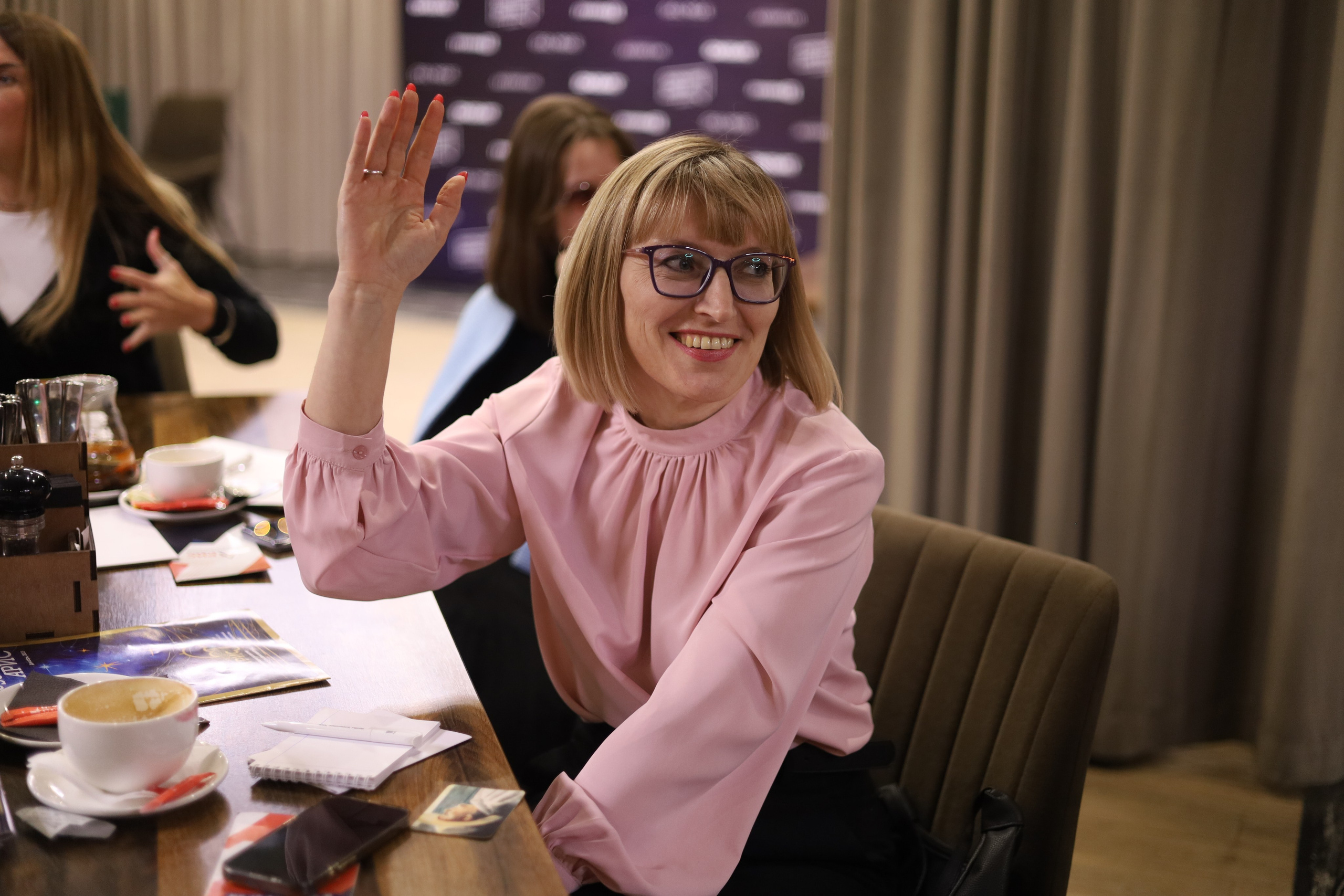 Нетворкинг. Фотограф в Красноярске Никитина Мария