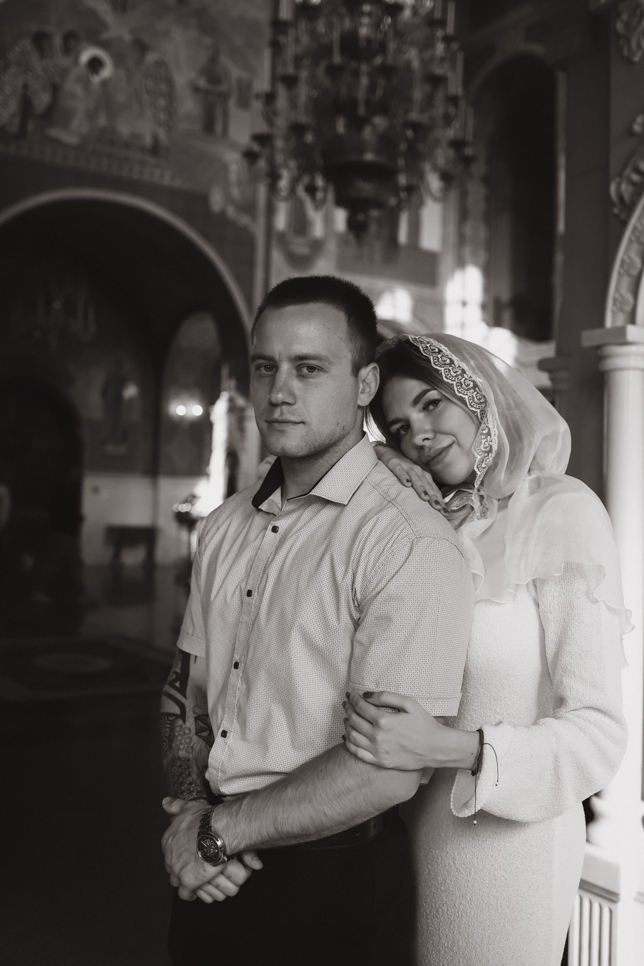 Таинство Крещения. Семейный фотограф в Ставрополе Кристина Ткаченко