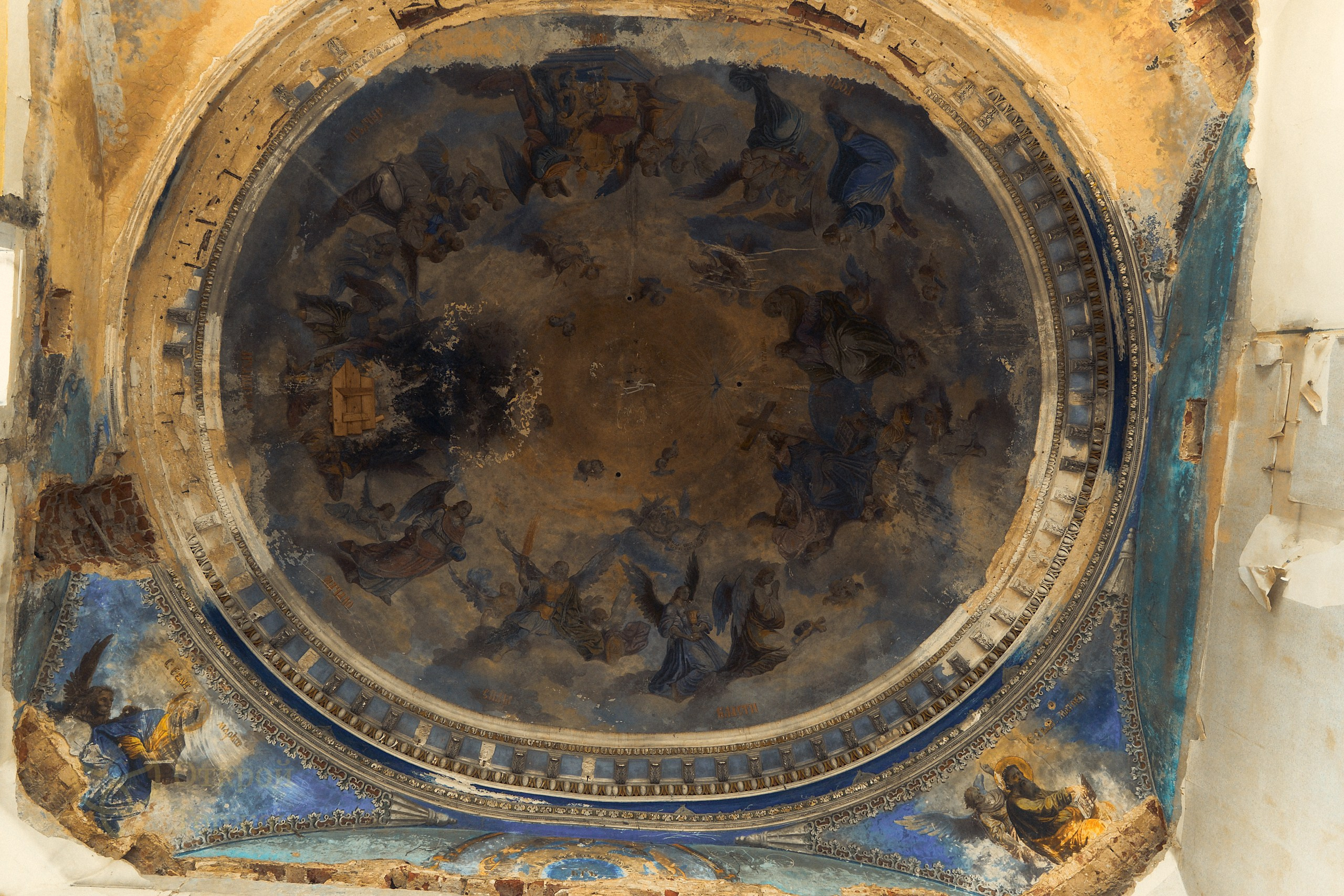 Георгиевская церковь Торжок