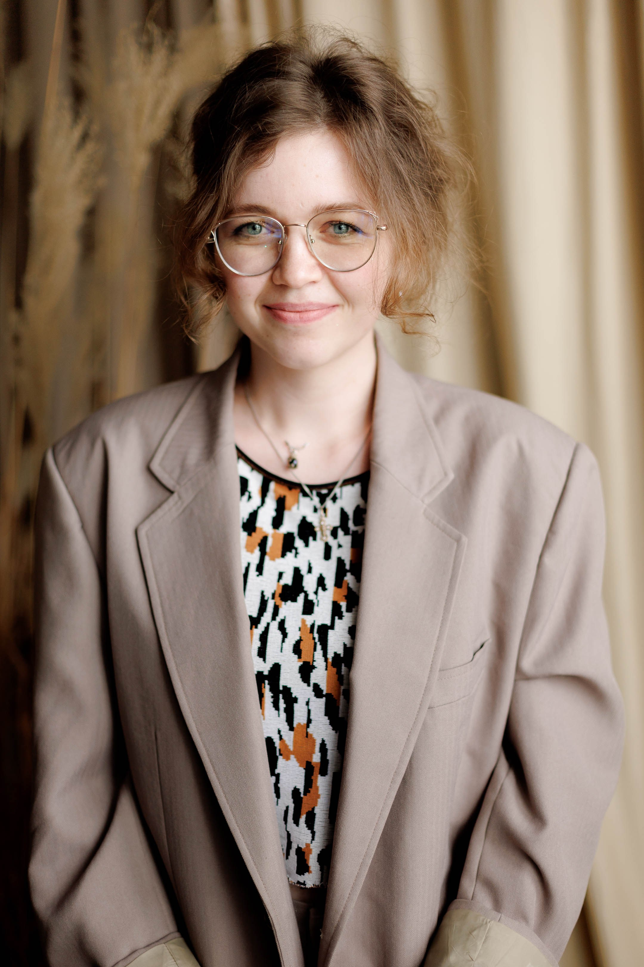 Portrait. Фотограф Кемерово Иван Сапожников