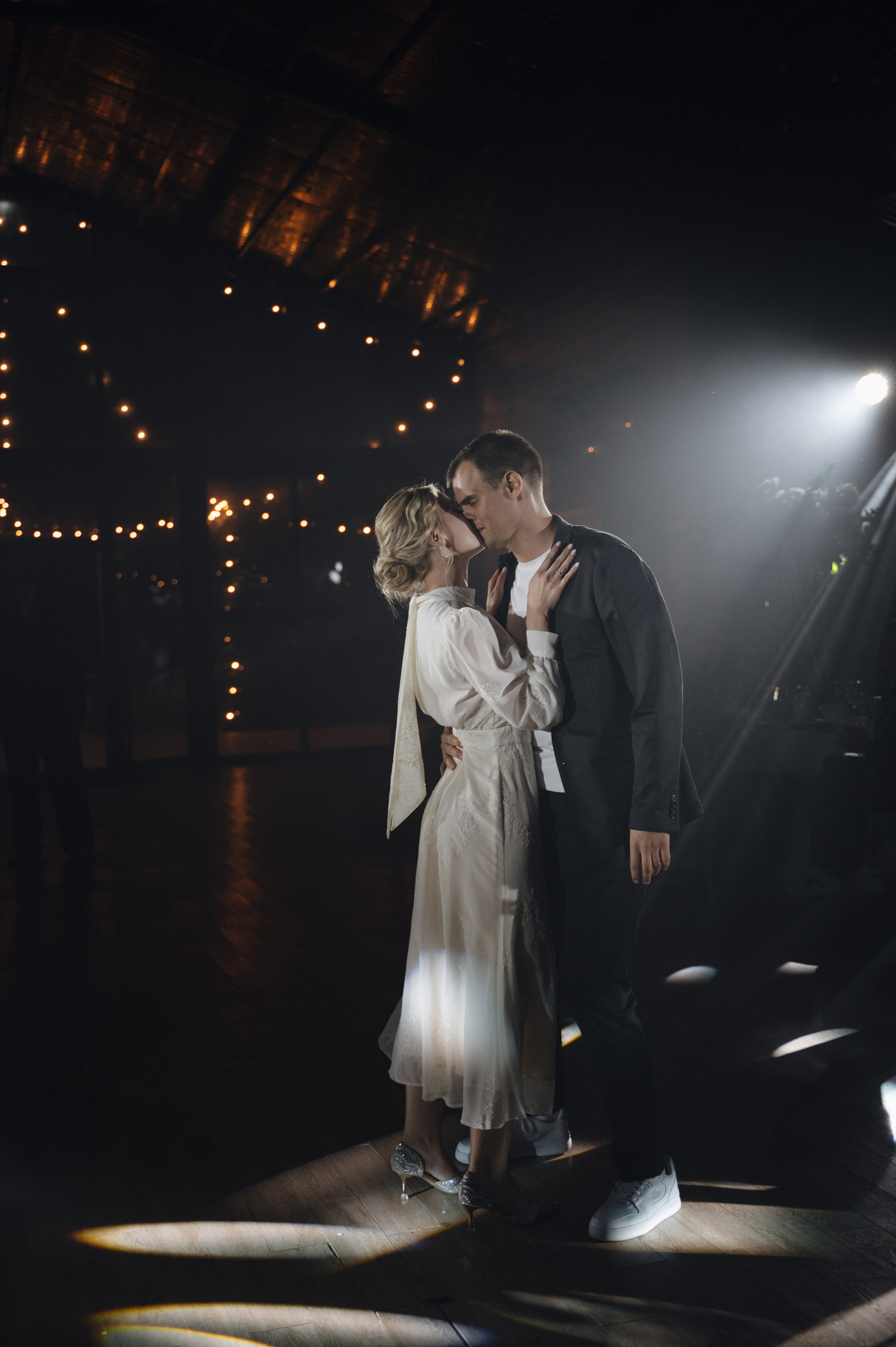 Владимир и Мария. Свадебный фотограф Москва и Санкт-Петербург. Анастасия Чудина