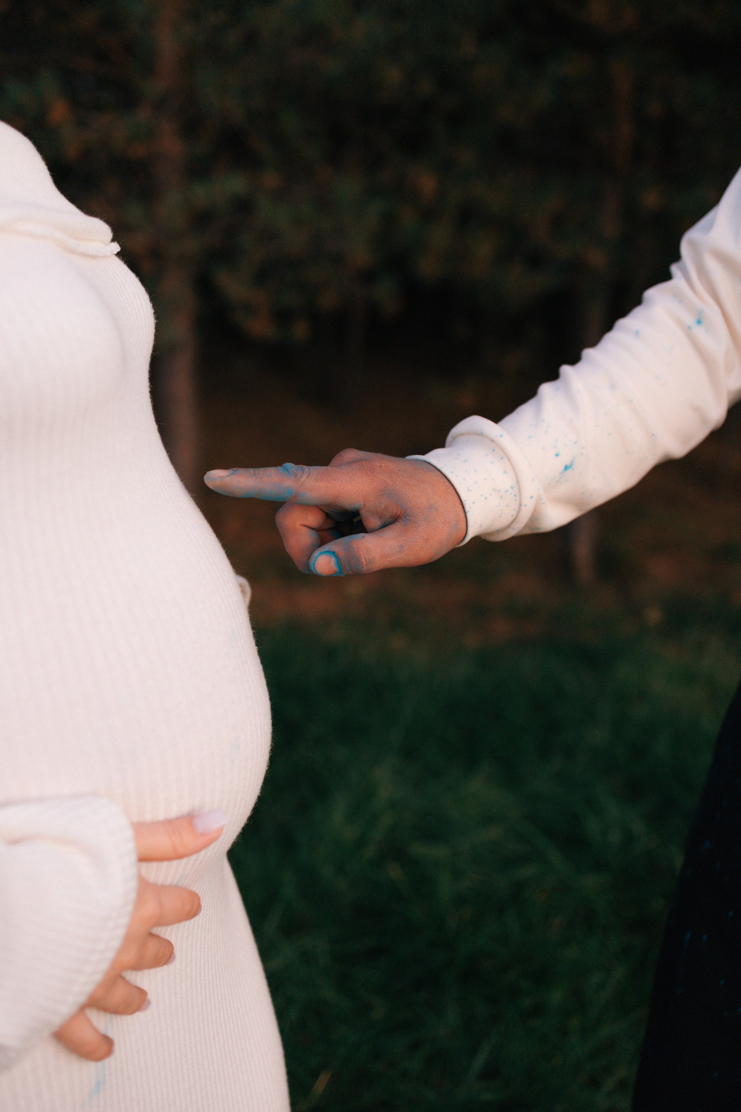 Синий дым счастья. Ваш фотограф