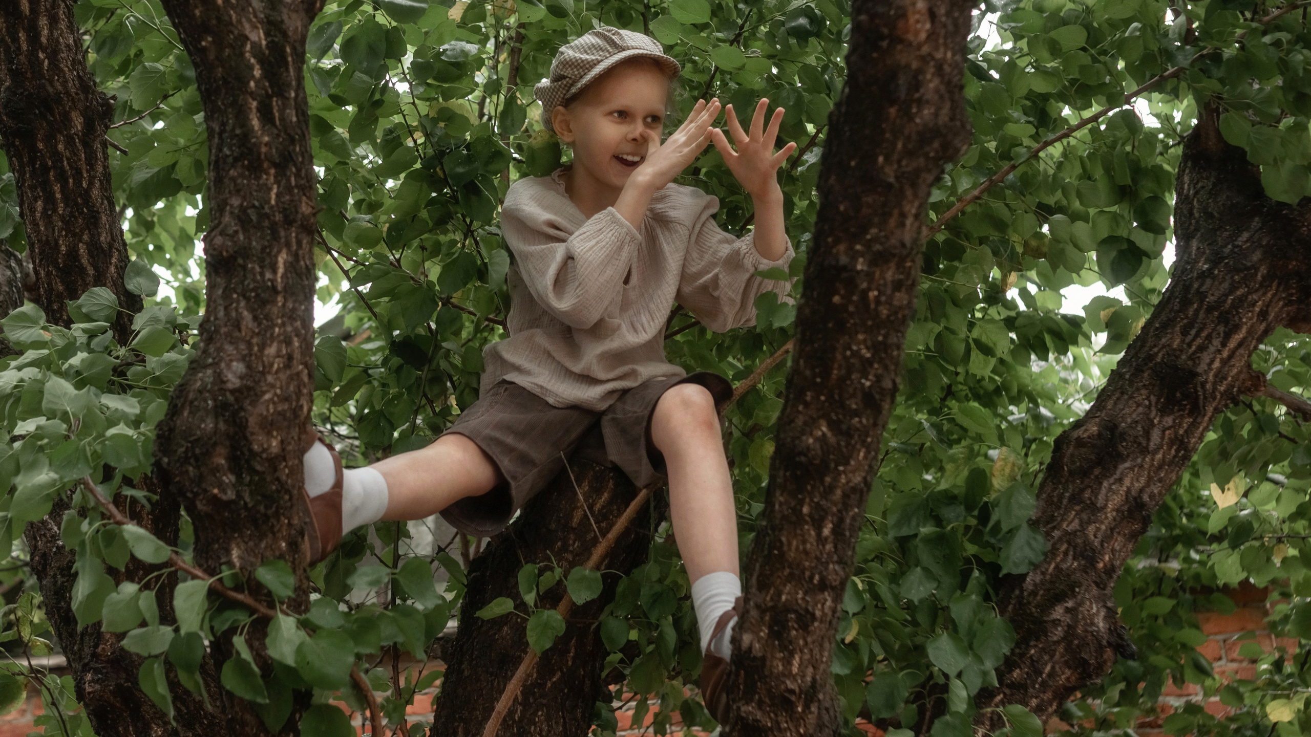 Хулиганка. Фотохудожник и фоторежиссёр Евгения Будякова