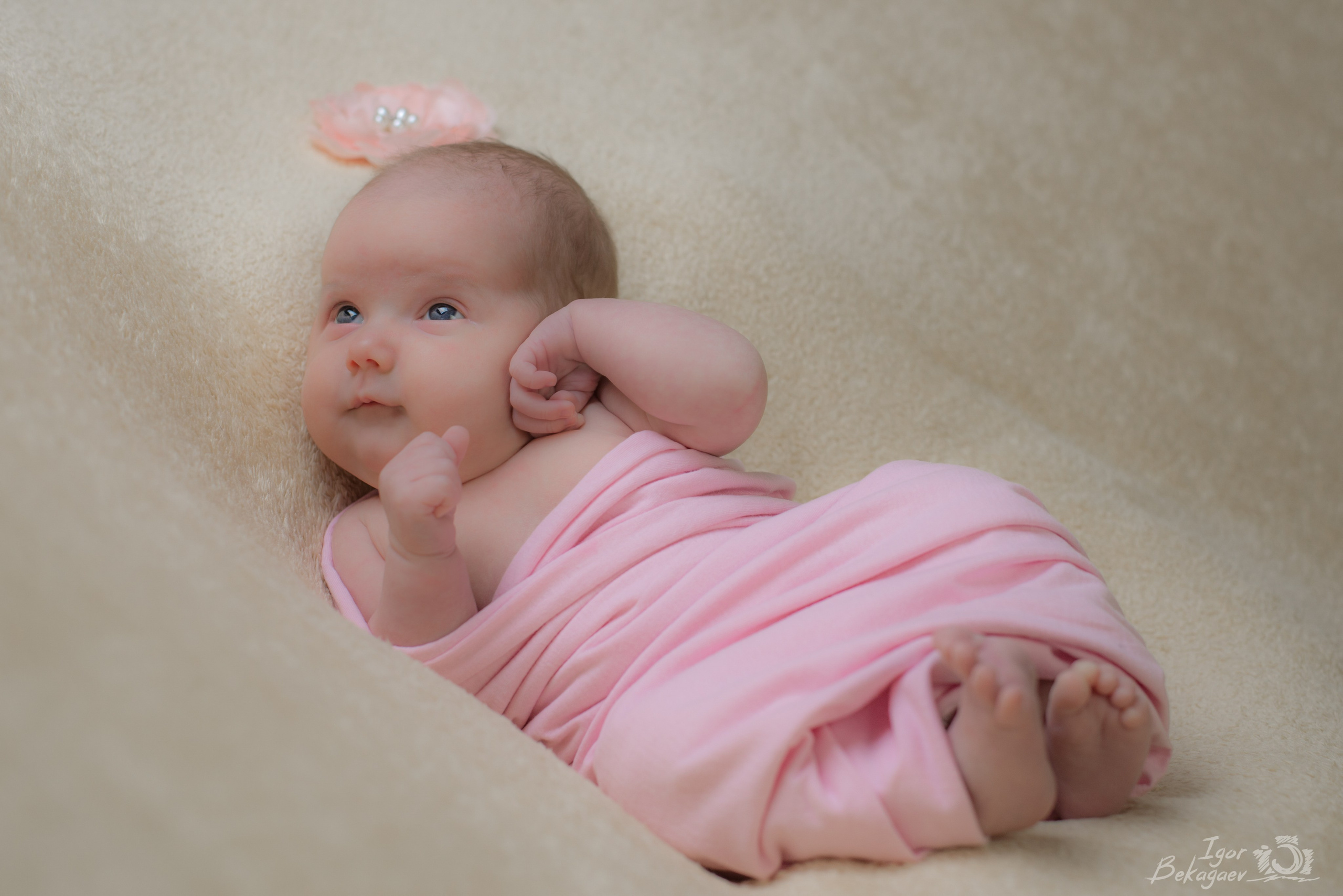 Newborn | New hope. Bekagaev photography