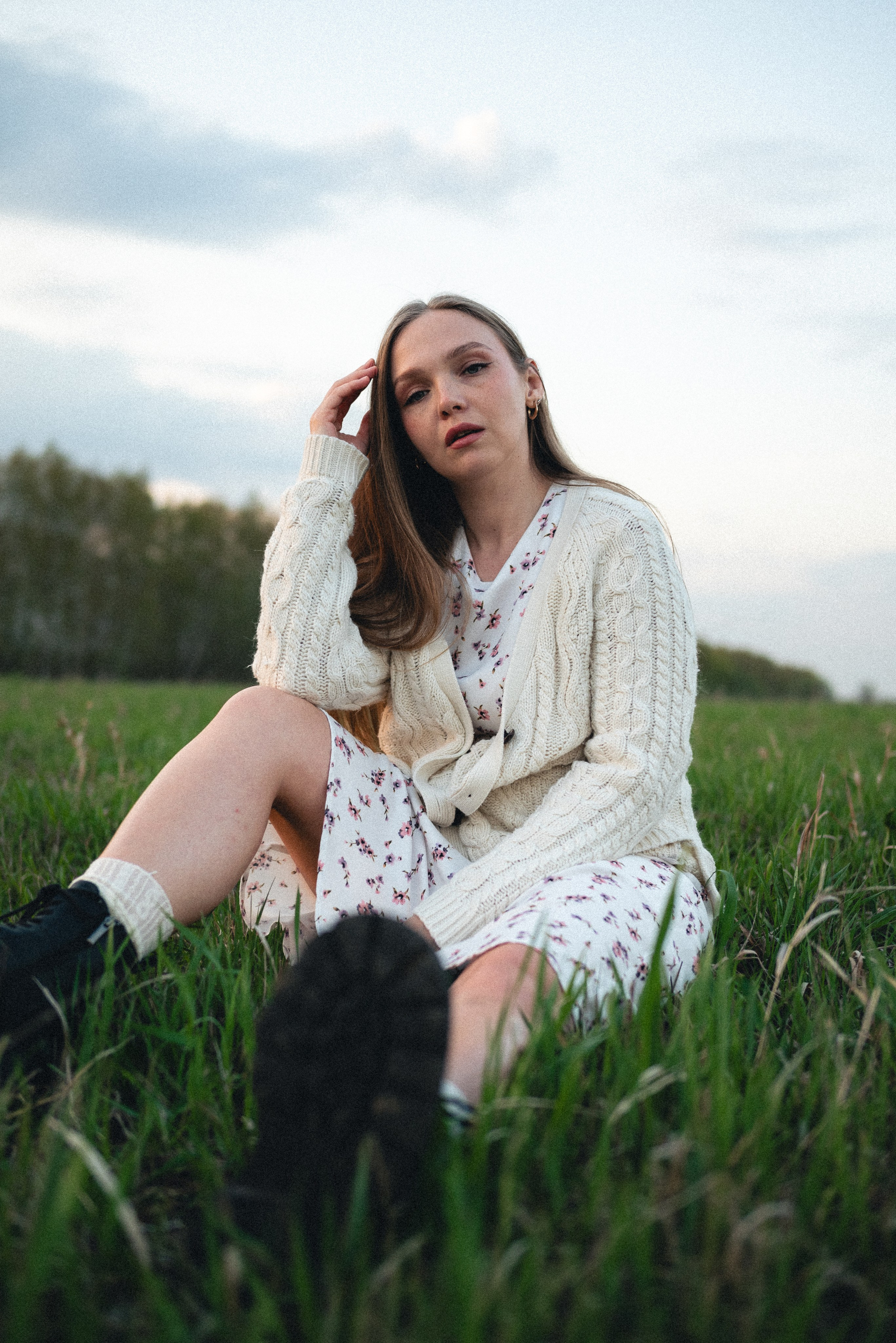 Свобода, природа, любовь…. Художественная портретная фотография в Москве и Туле Дарья Щербакова