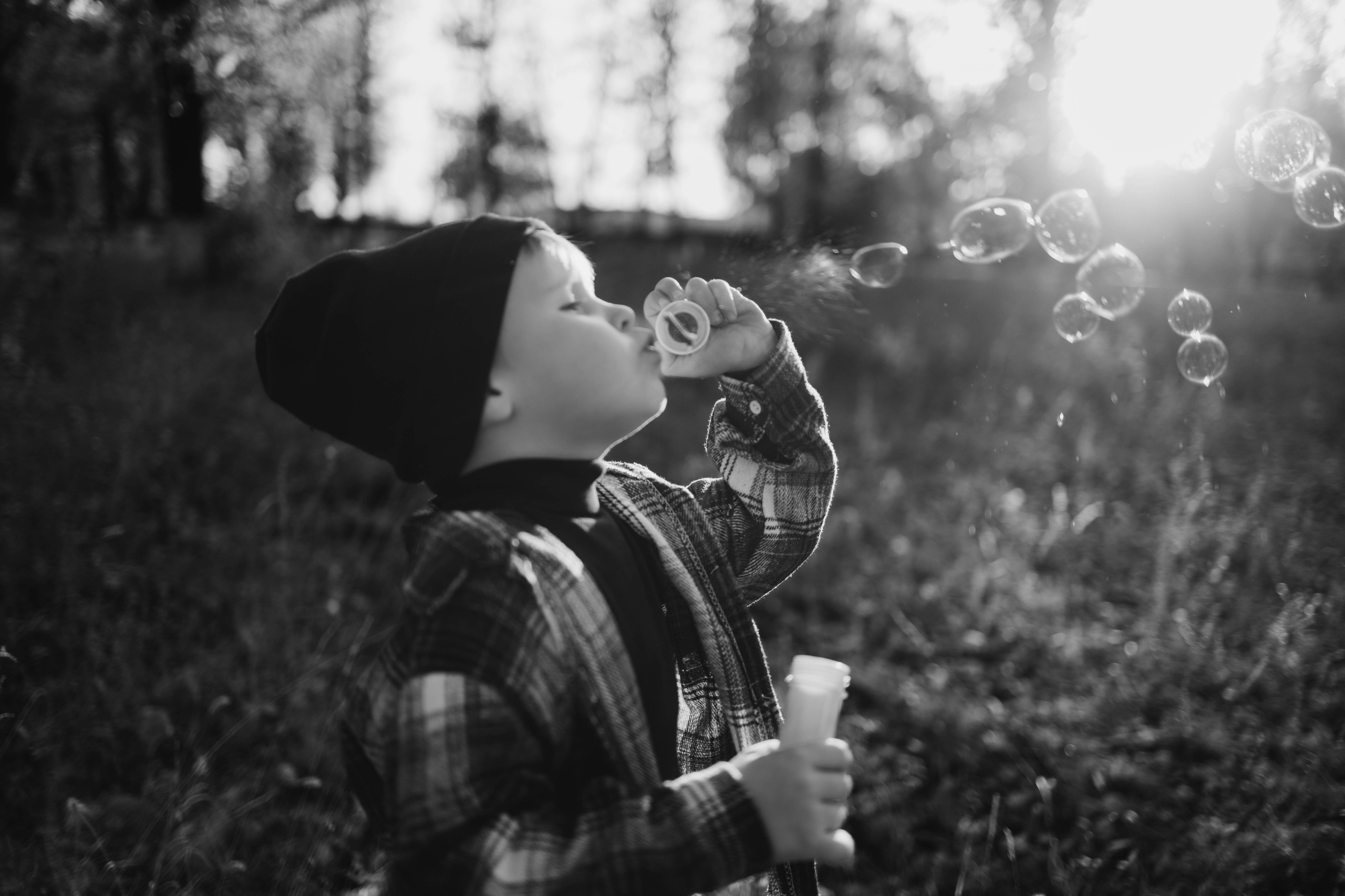 Саша и Алёшка