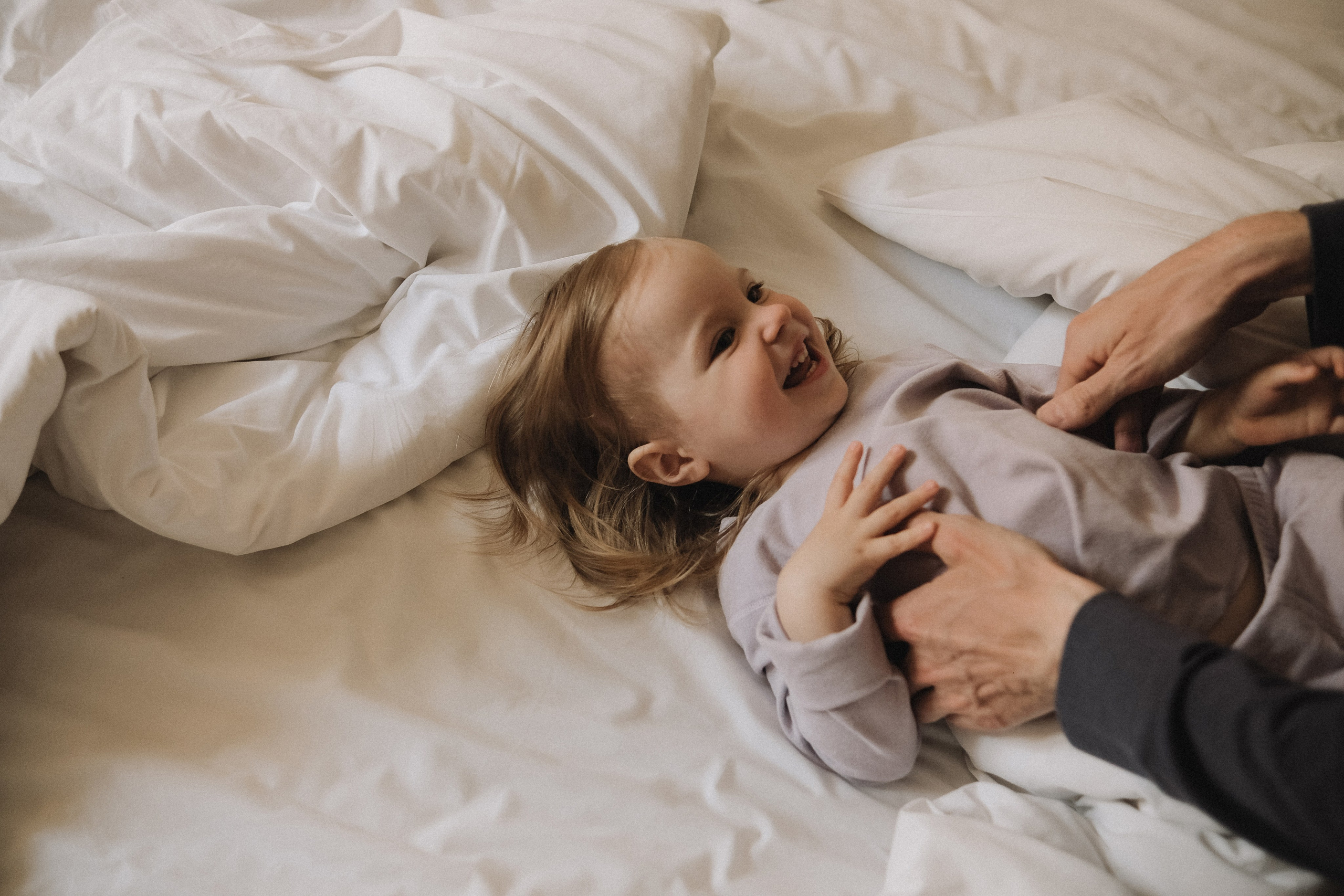 Семья Есении и Эмилии. Семейный фотограф Москва