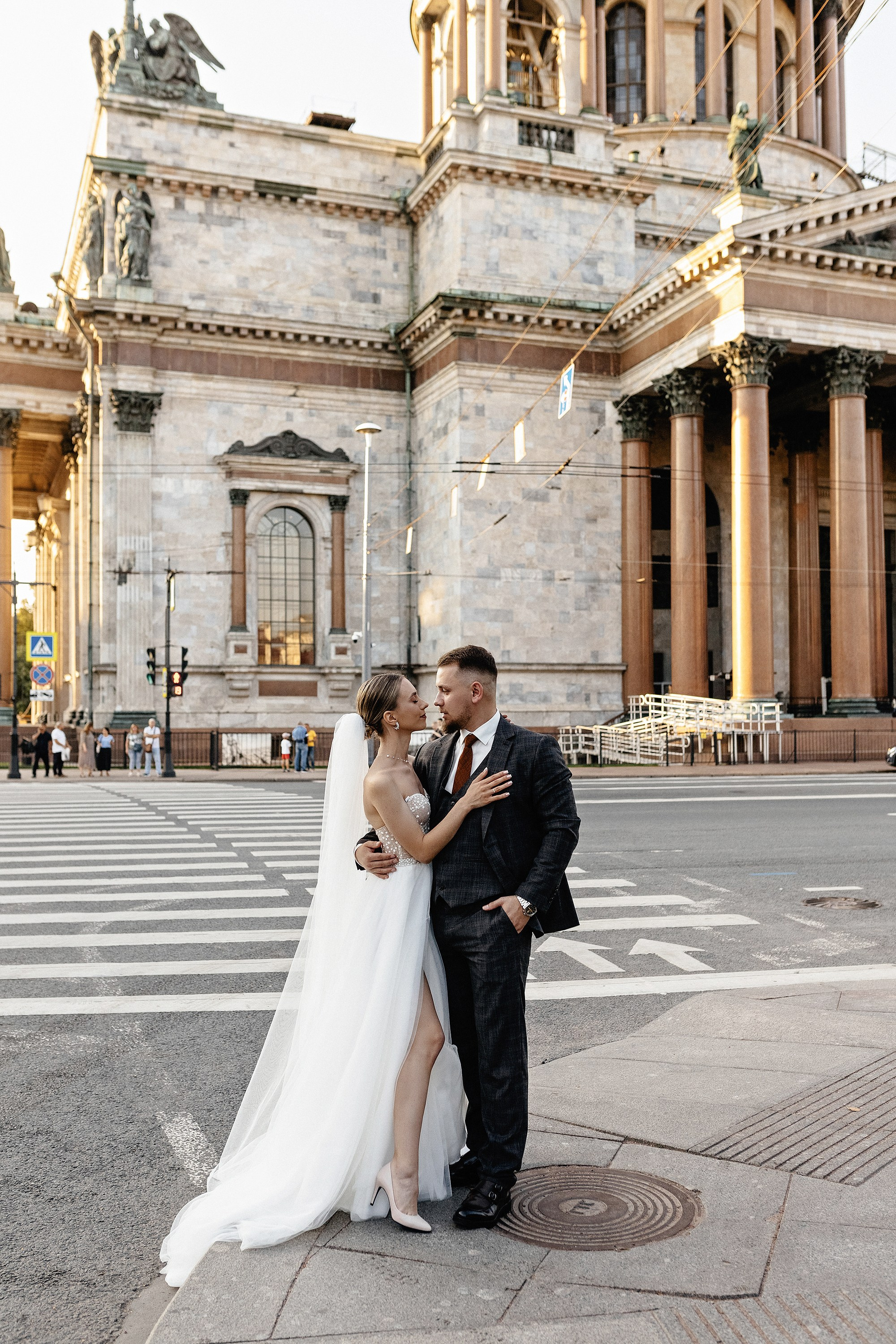 Wedding Day Валентин + Марина. Свадебный и портретный фотограф в Белгороде Гаркавцева Полина