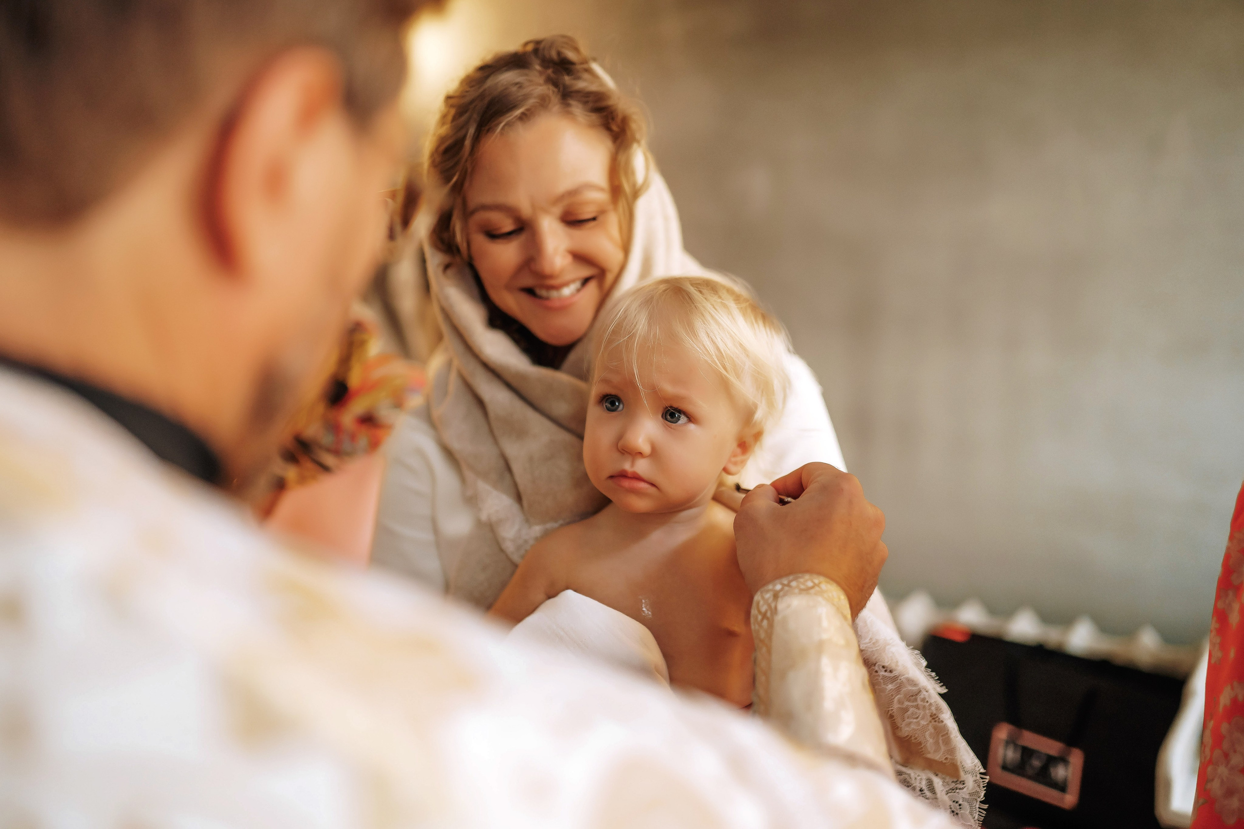 КРЕЩЕНИЕ. Фотограф Москва, Европа, Азия