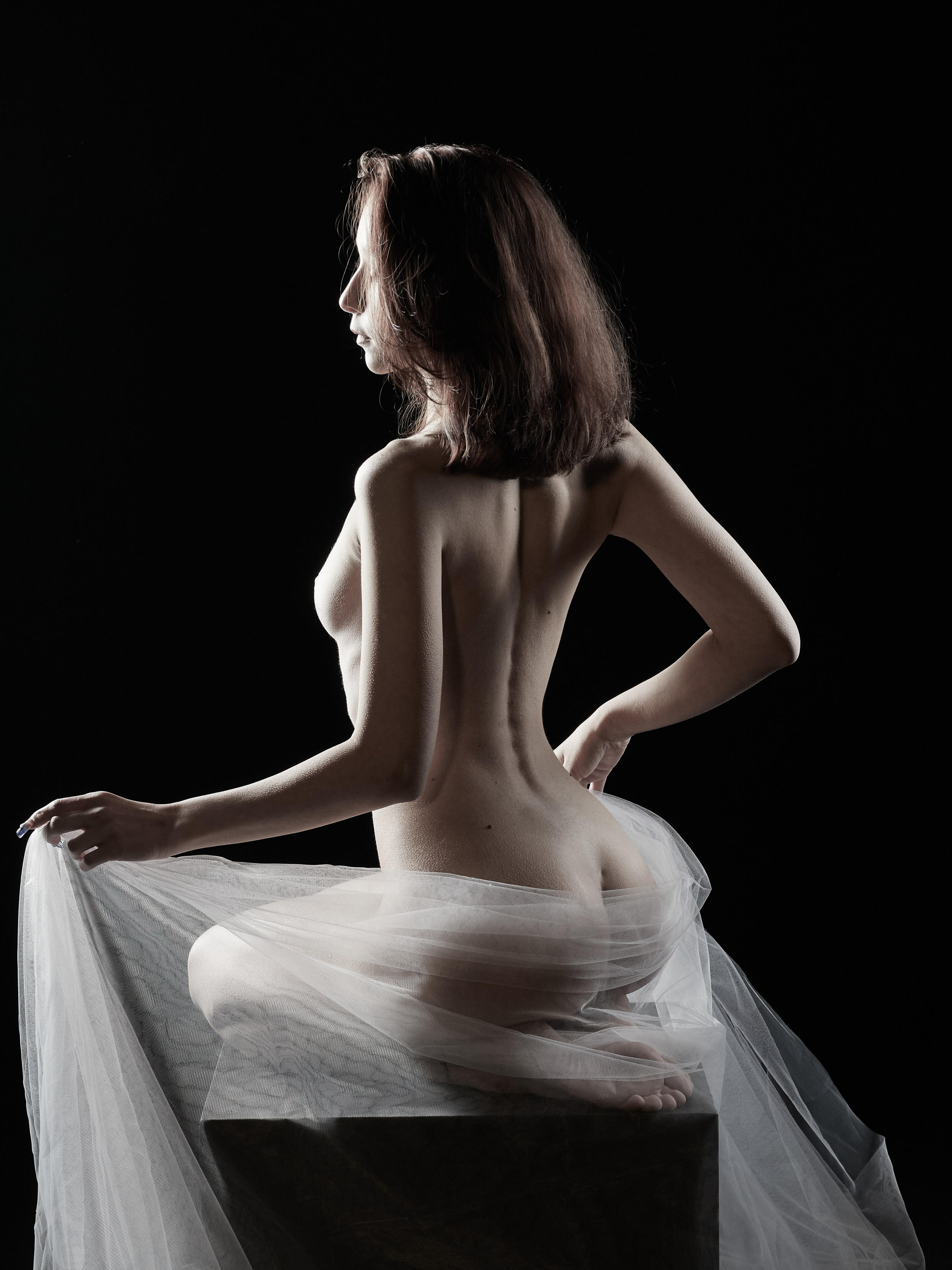 Фотосессия в жанре «Nude». G.Val_Ra Портфолио