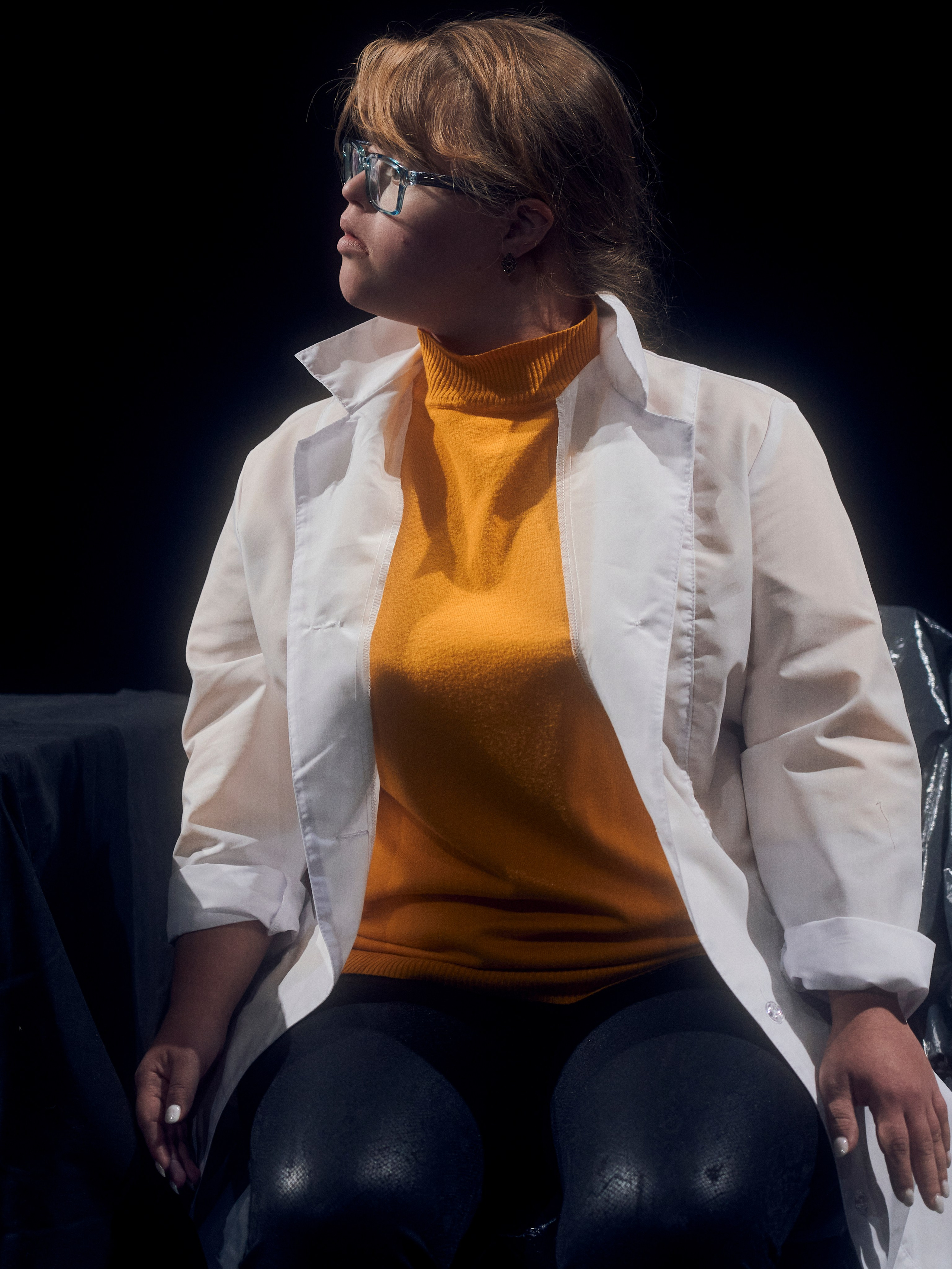 Театр «Простодушные». Портретный фотограф в Москве