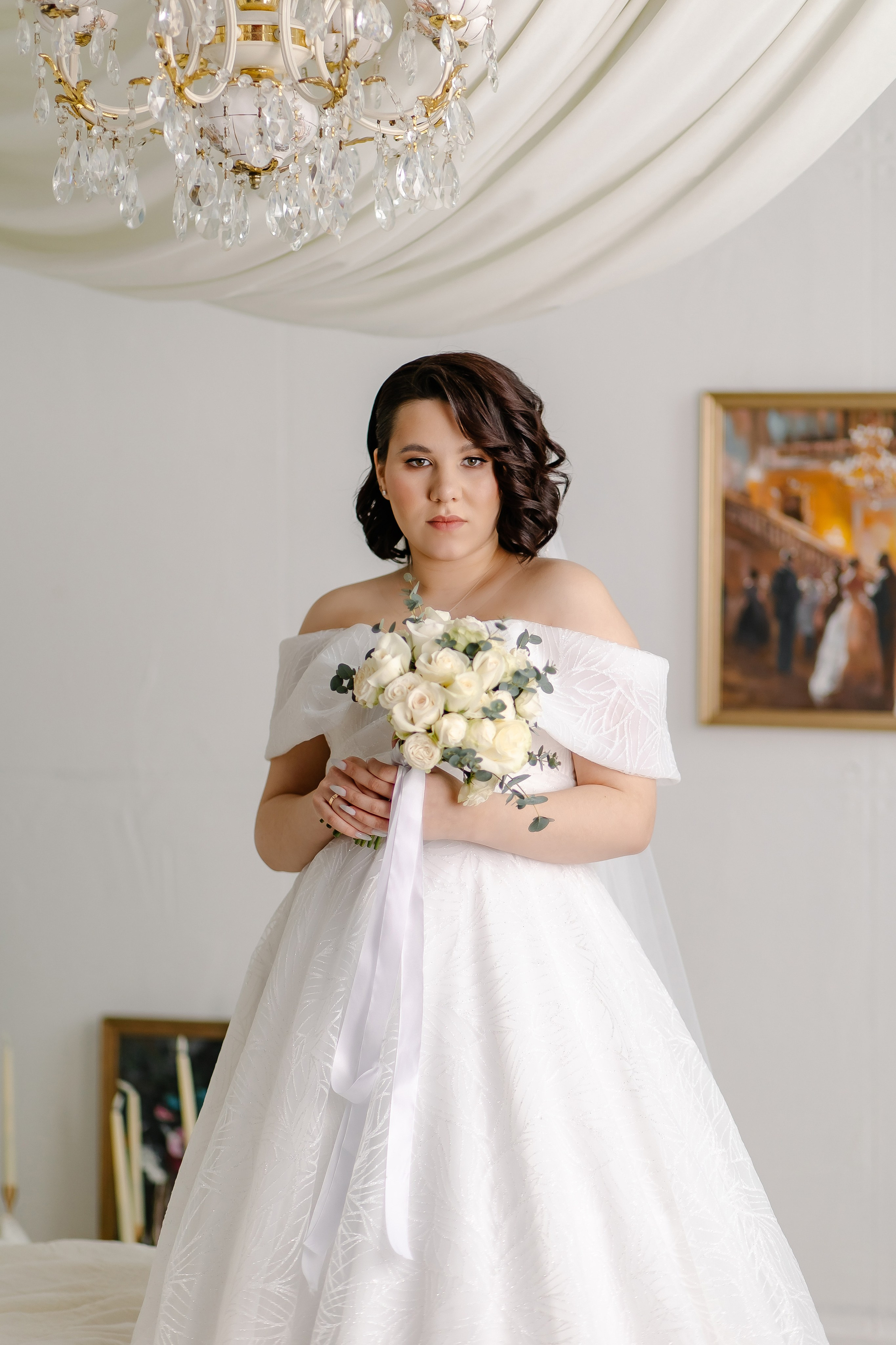 Анастасия и Андрей. Свадебный и семейный фотограф в Рязани Саша Крутых