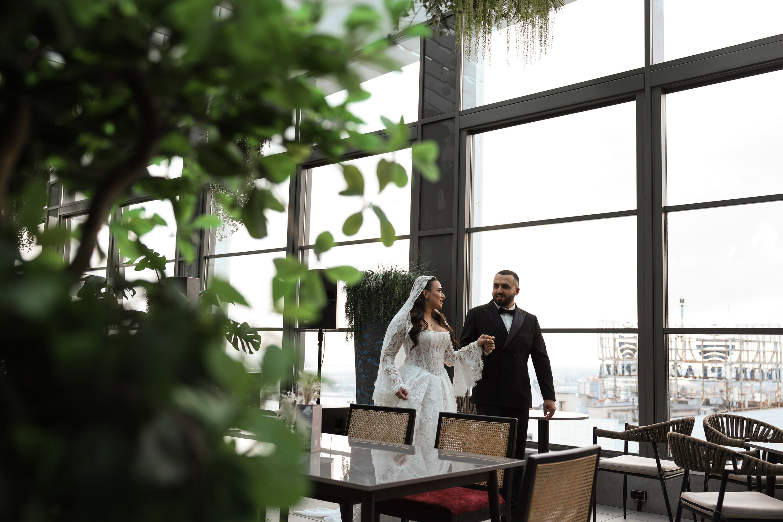 Нарек и Сюзанна. Свадебный и семейный фотограф в Ростове-на-Дону Марианна Хахладжева