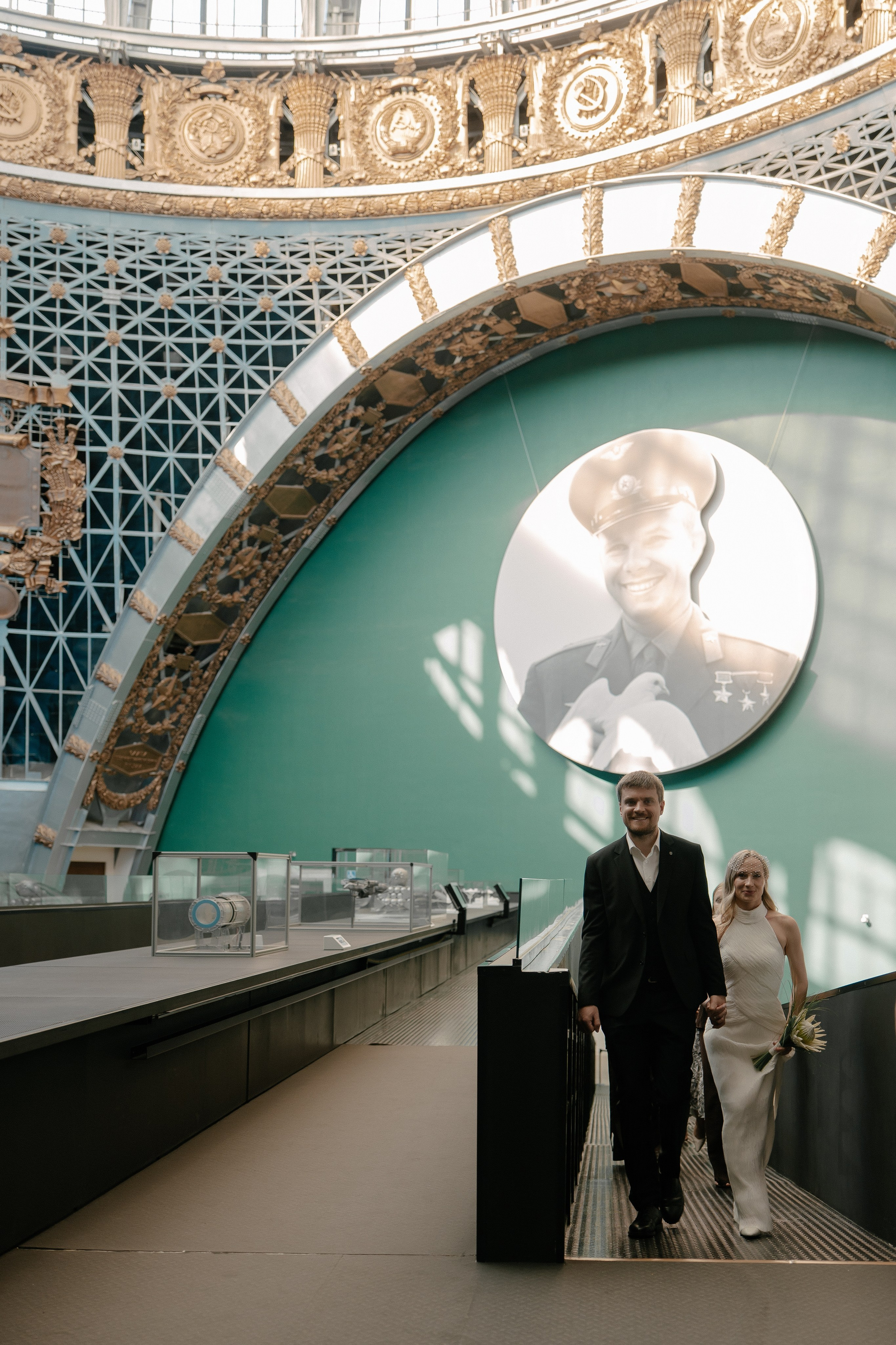 Любовь в космосе. Свадебный и семейный фотограф в Москве и Красногорске — живые кадры | Анастасия Тихонова