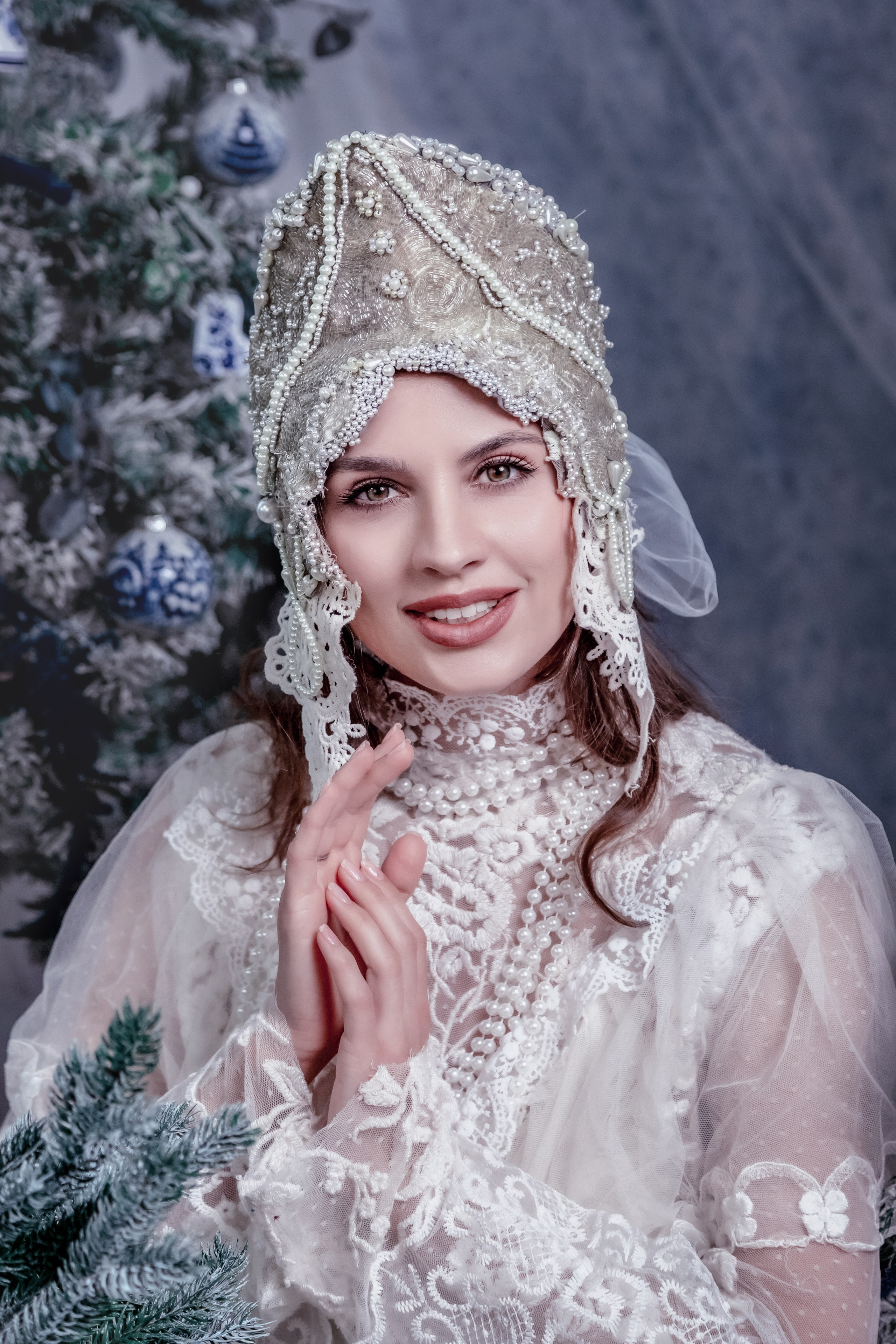 ГЖЕЛЬ. Фотограф Алина Лебедь