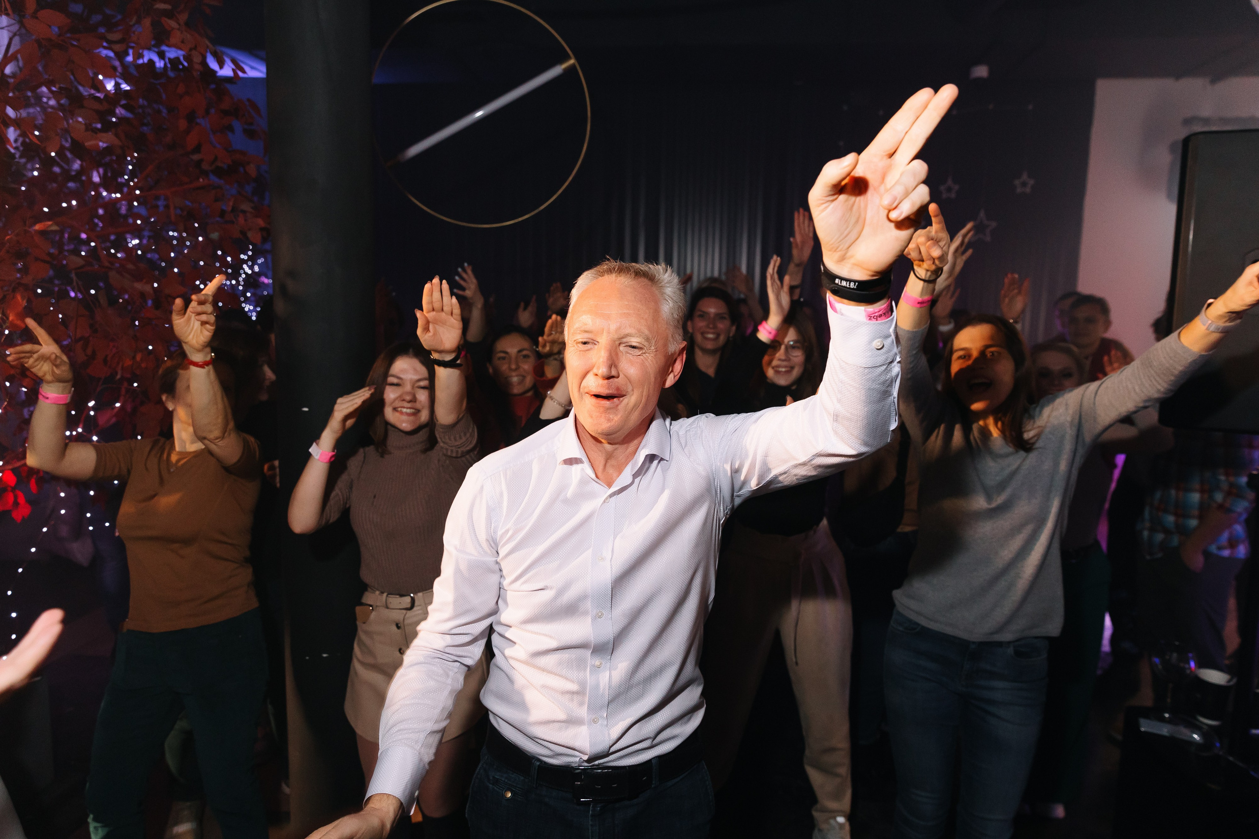 Корпоратив Хакатон. Свадебный фотограф в Москве    Еремин Анатолий