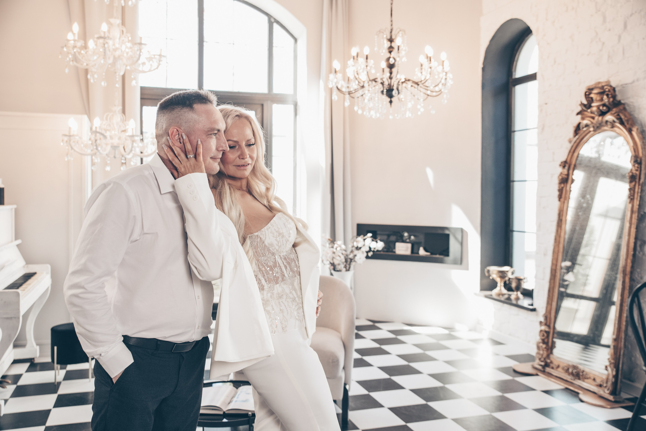 Каждая свадьба уникальна и должна отражать индивидуальность пары, их жизненный опыт и новые мечты о совместном будущем. Фотограф Мария Иванова