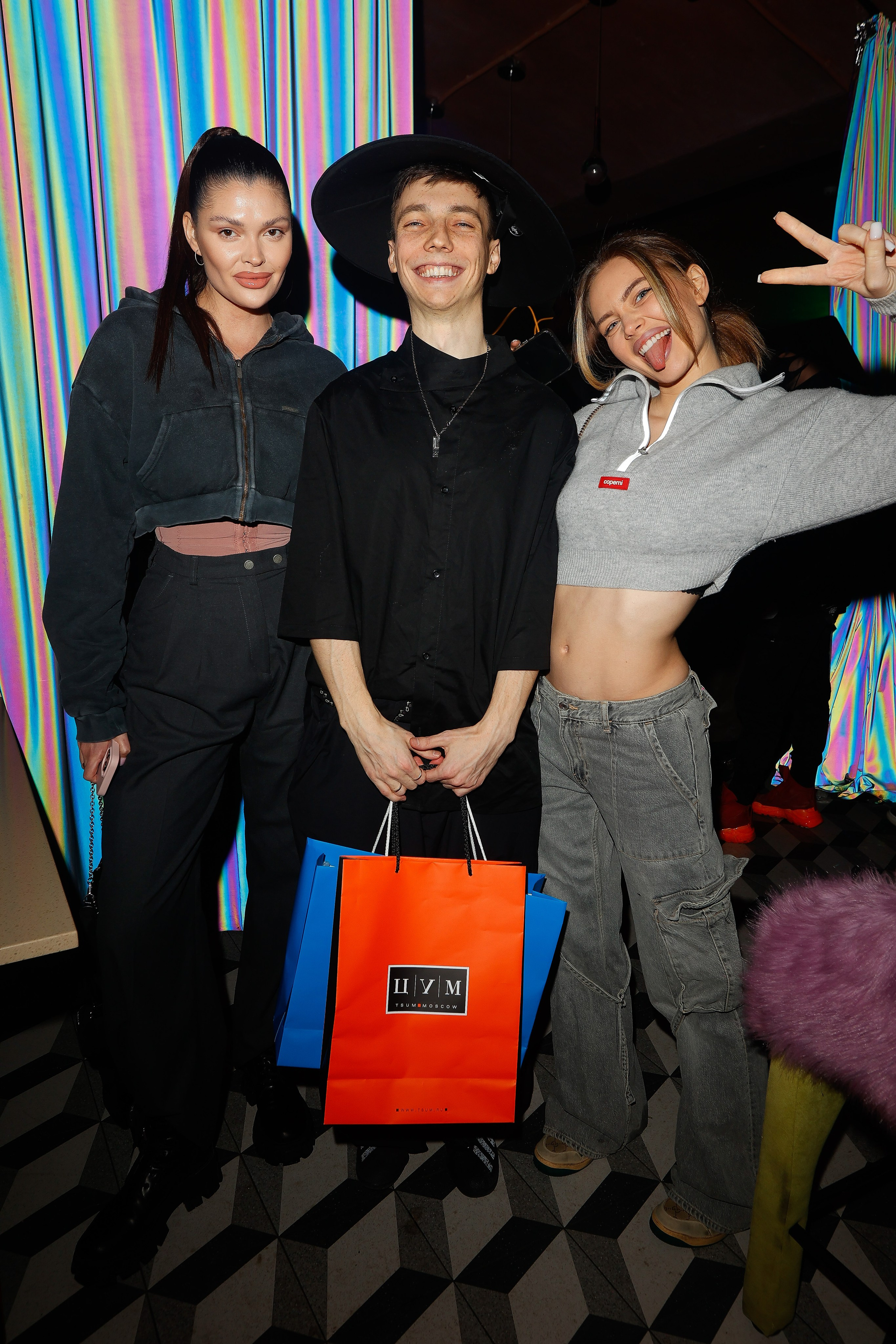 АНДРЕЙ ГЛАЗУНОВ. Nikolskayasecular