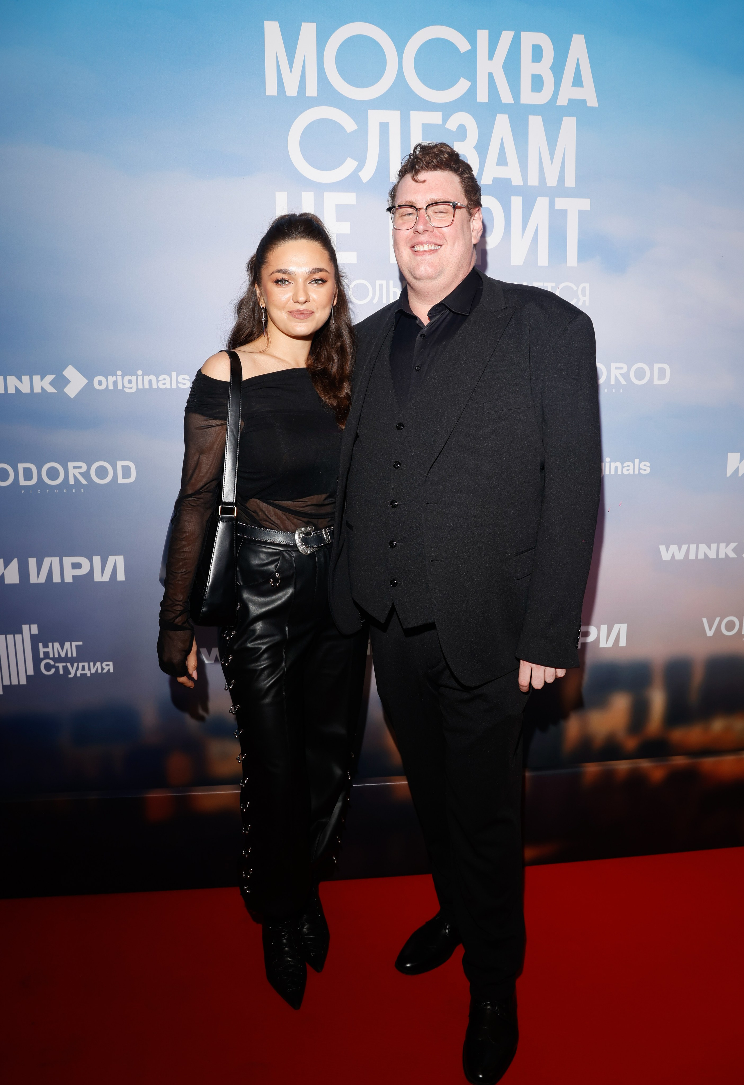 МОСКВА СЛЕЗАМ НЕ ВЕРИТ. Nikolskayasecular