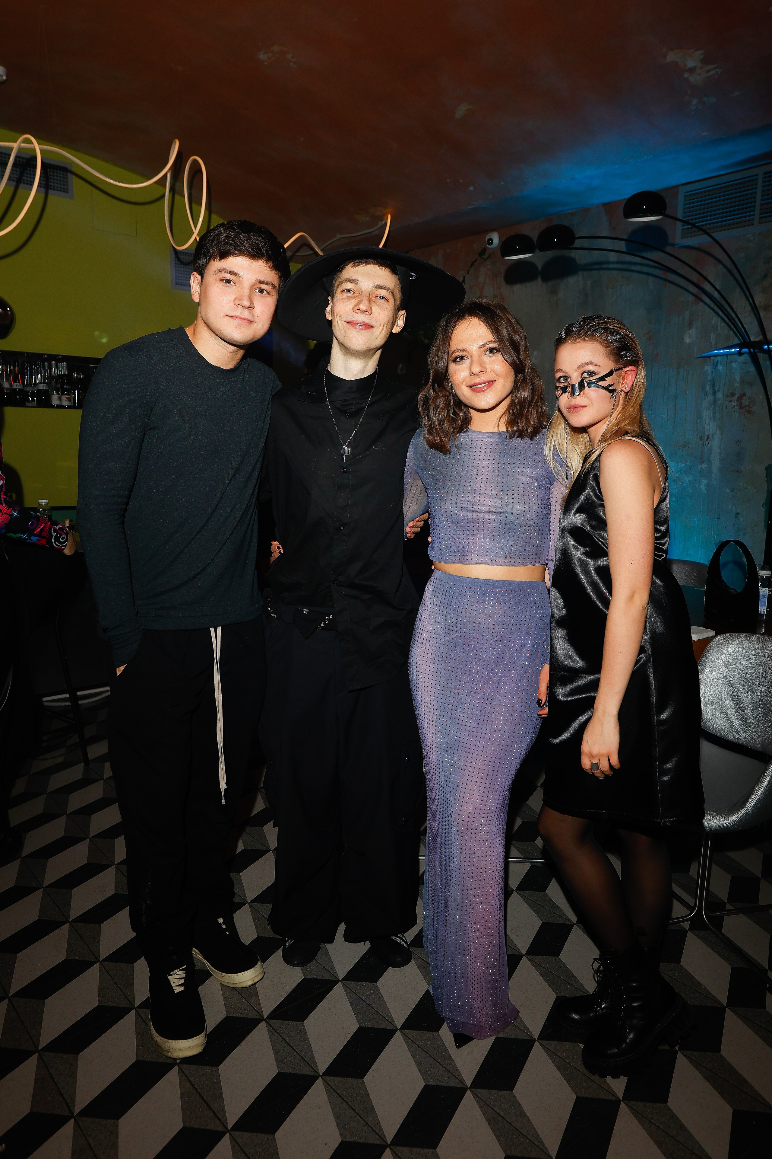 АНДРЕЙ ГЛАЗУНОВ. Nikolskayasecular