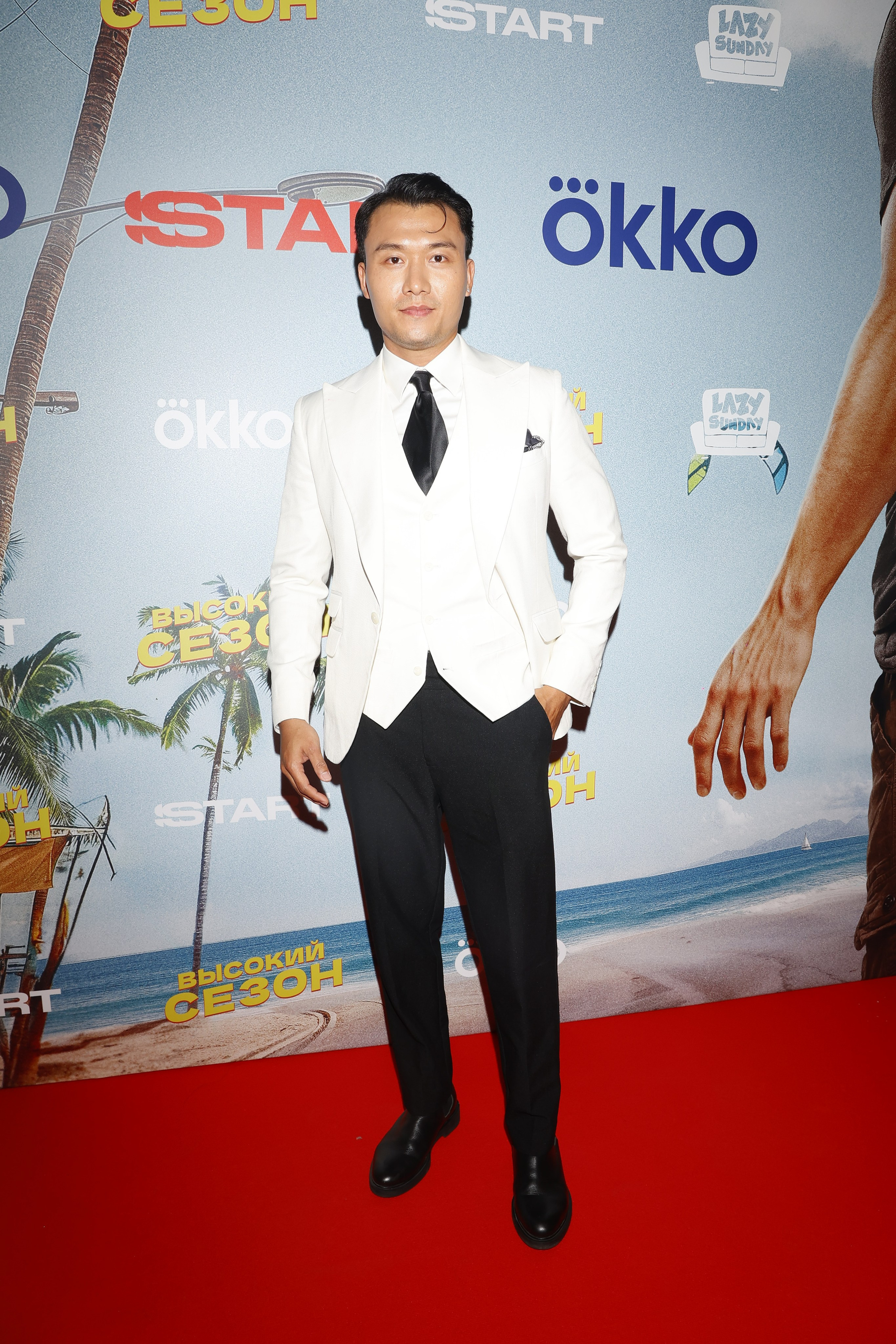 ВЫСОКИЙ СЕЗОН | КИНОТЕАТР ХУДОЖЕСТВЕННЫЙ | START. Nikolskayasecular