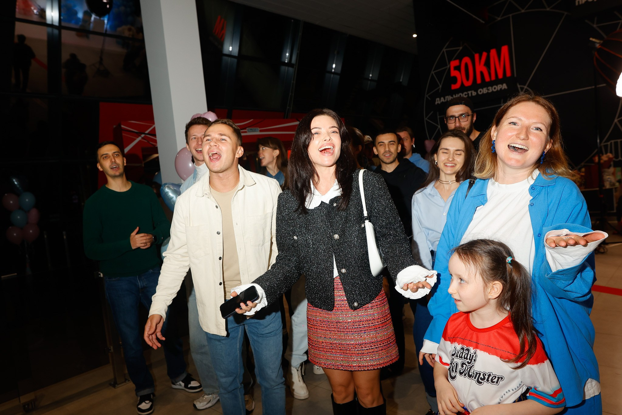 GENDER PARTY НИКИ ВАЙПЕР. Nikolskayasecular