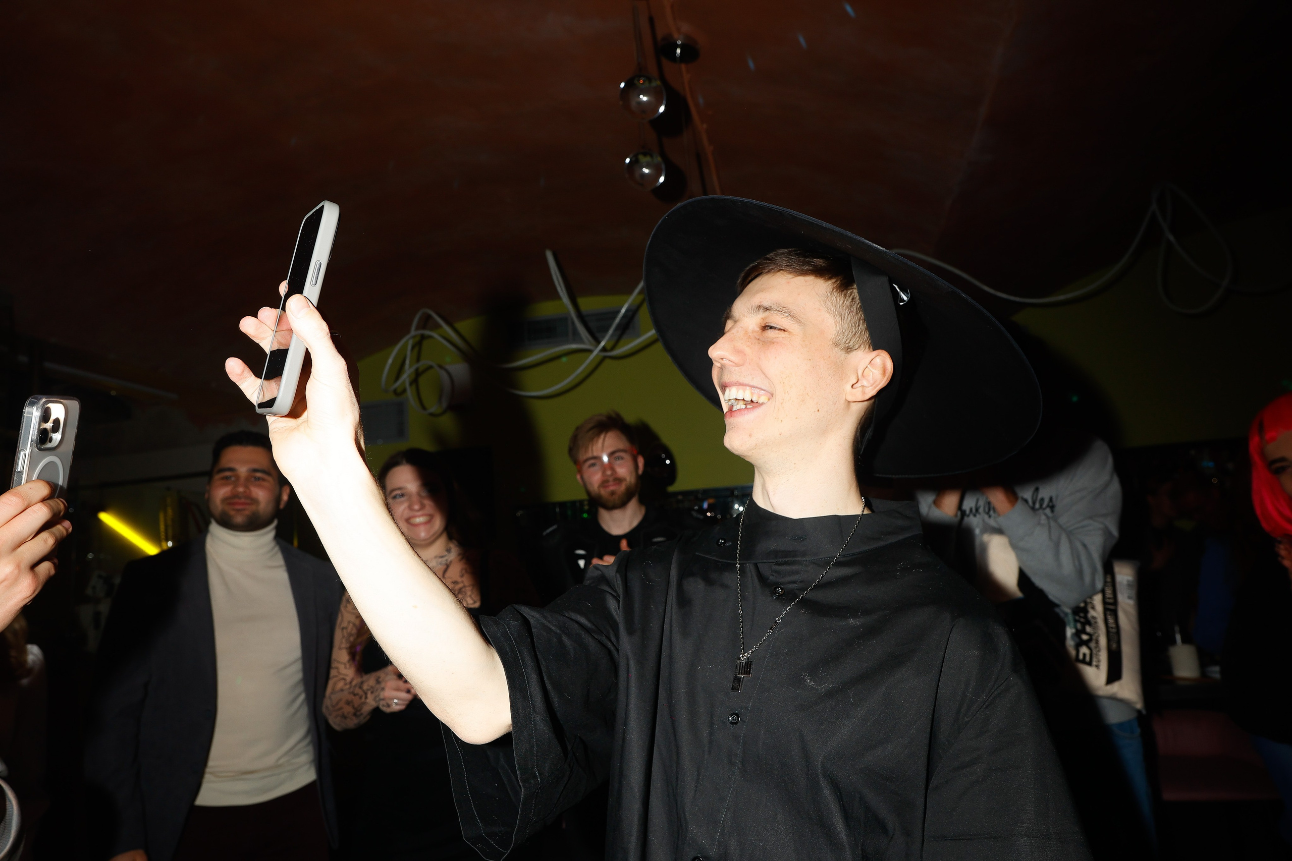 АНДРЕЙ ГЛАЗУНОВ. Nikolskayasecular