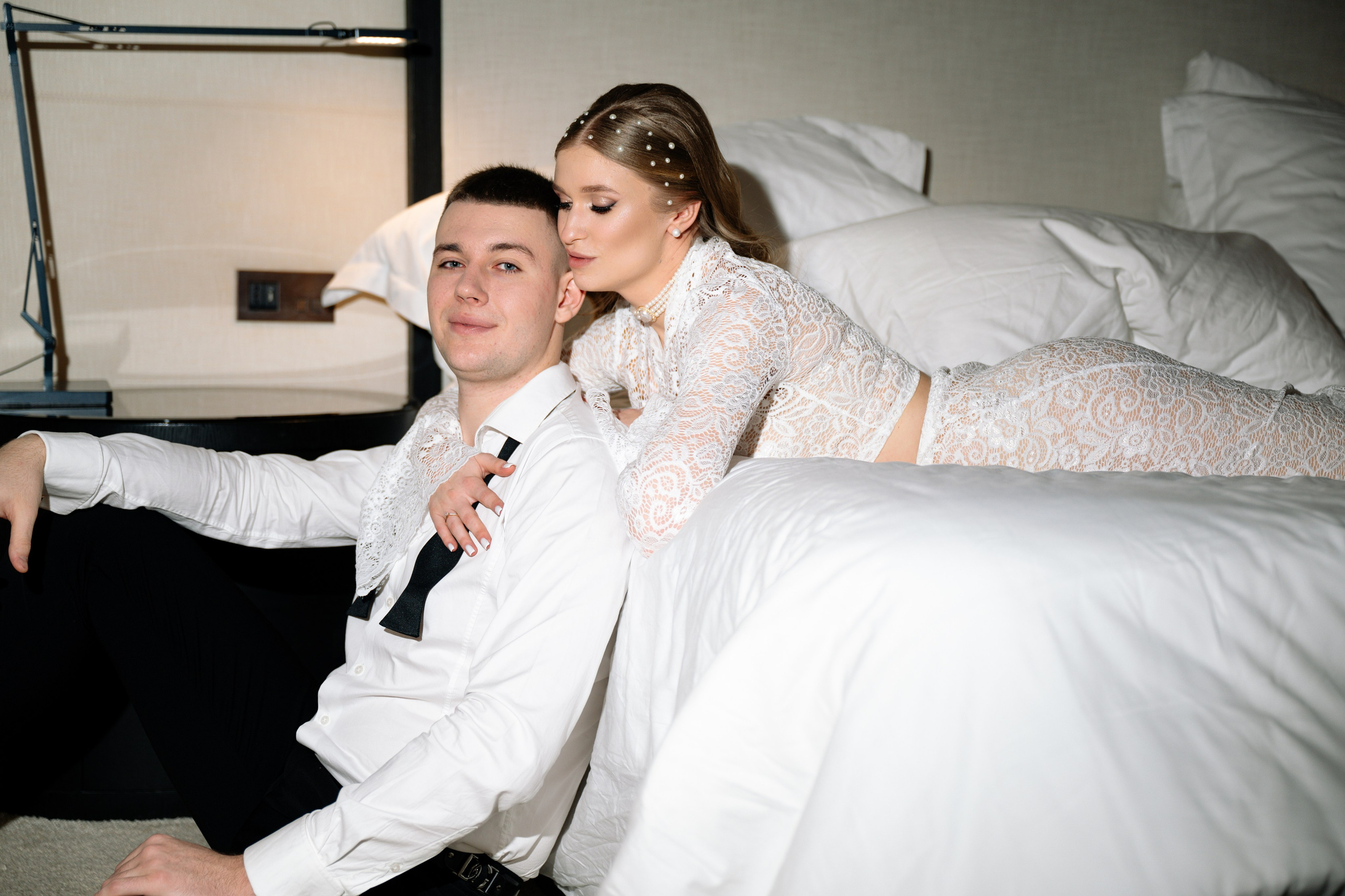 Вика и Ярослав. Свадебный видеограф в Москве Никонова Анна