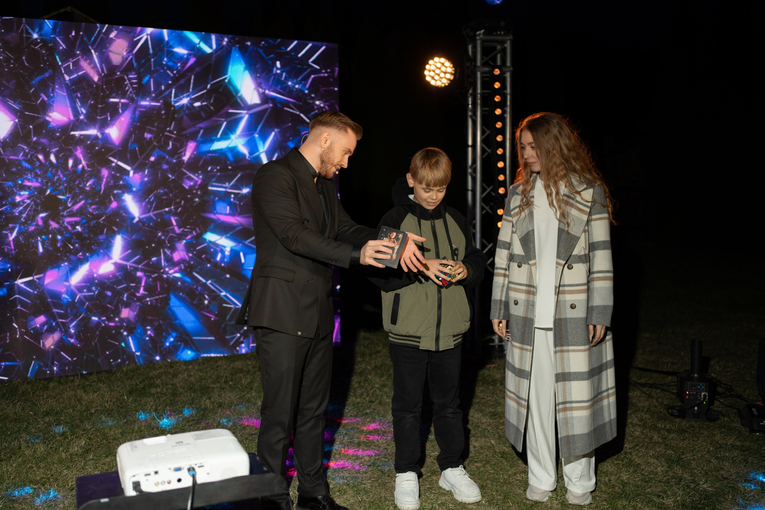 Gender Party. Семейный и свадебный фотограф Минск, Беларусь Анна Орловская
