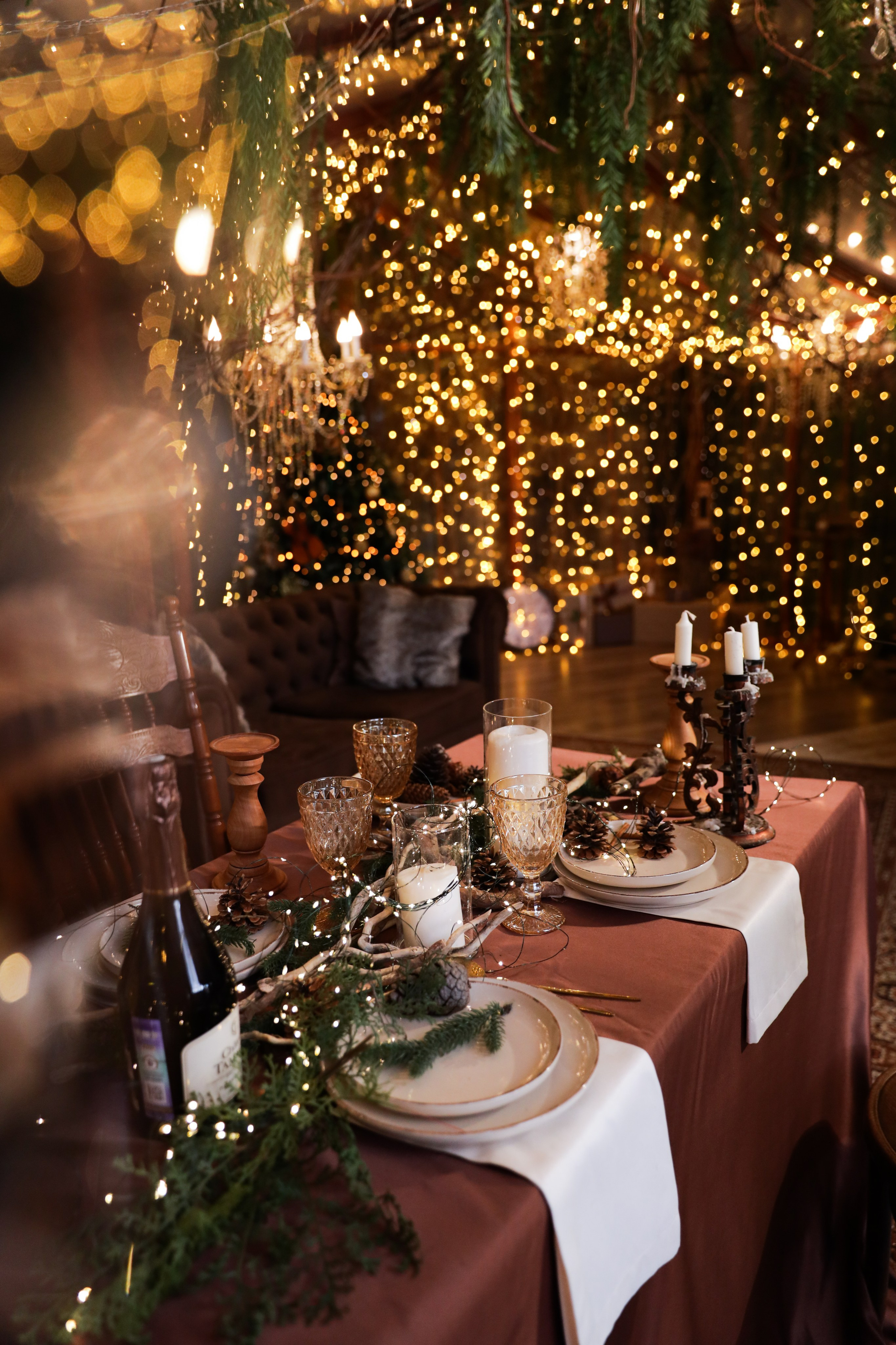 Фотостудия «Роял» зал Теплица. Свадебный фотограф в Ростове Александра Груздева