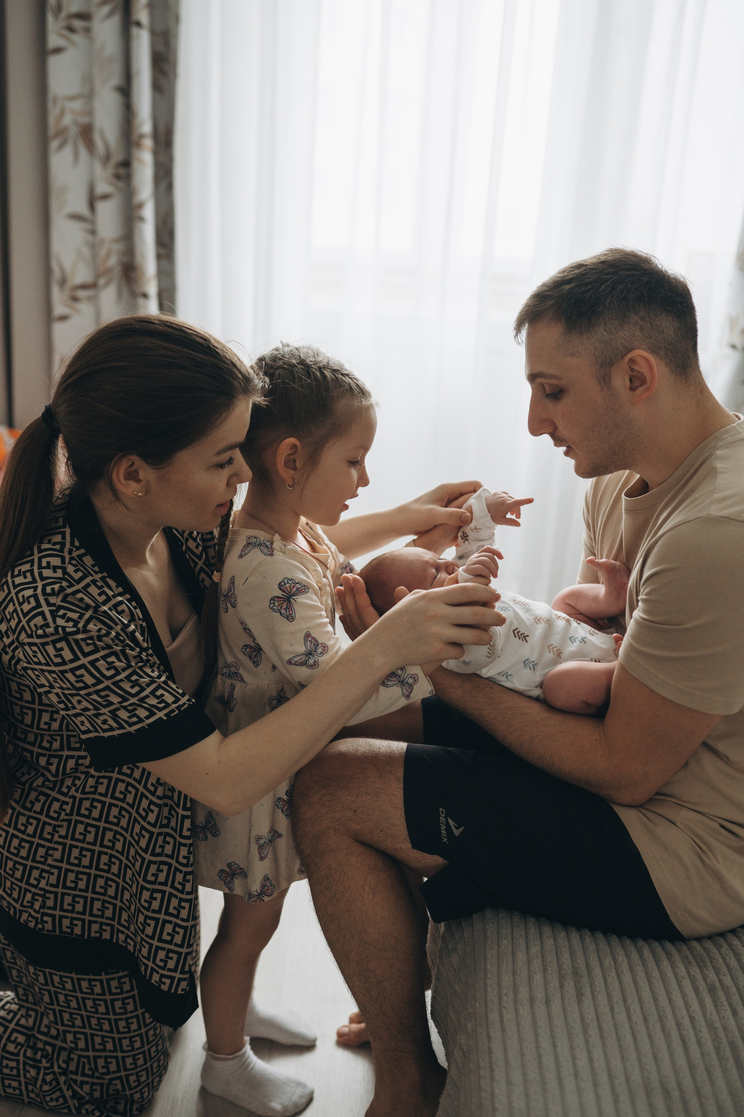 Малыш Егор. Семейный фотограф в Тюмени  Утенкова Юлия