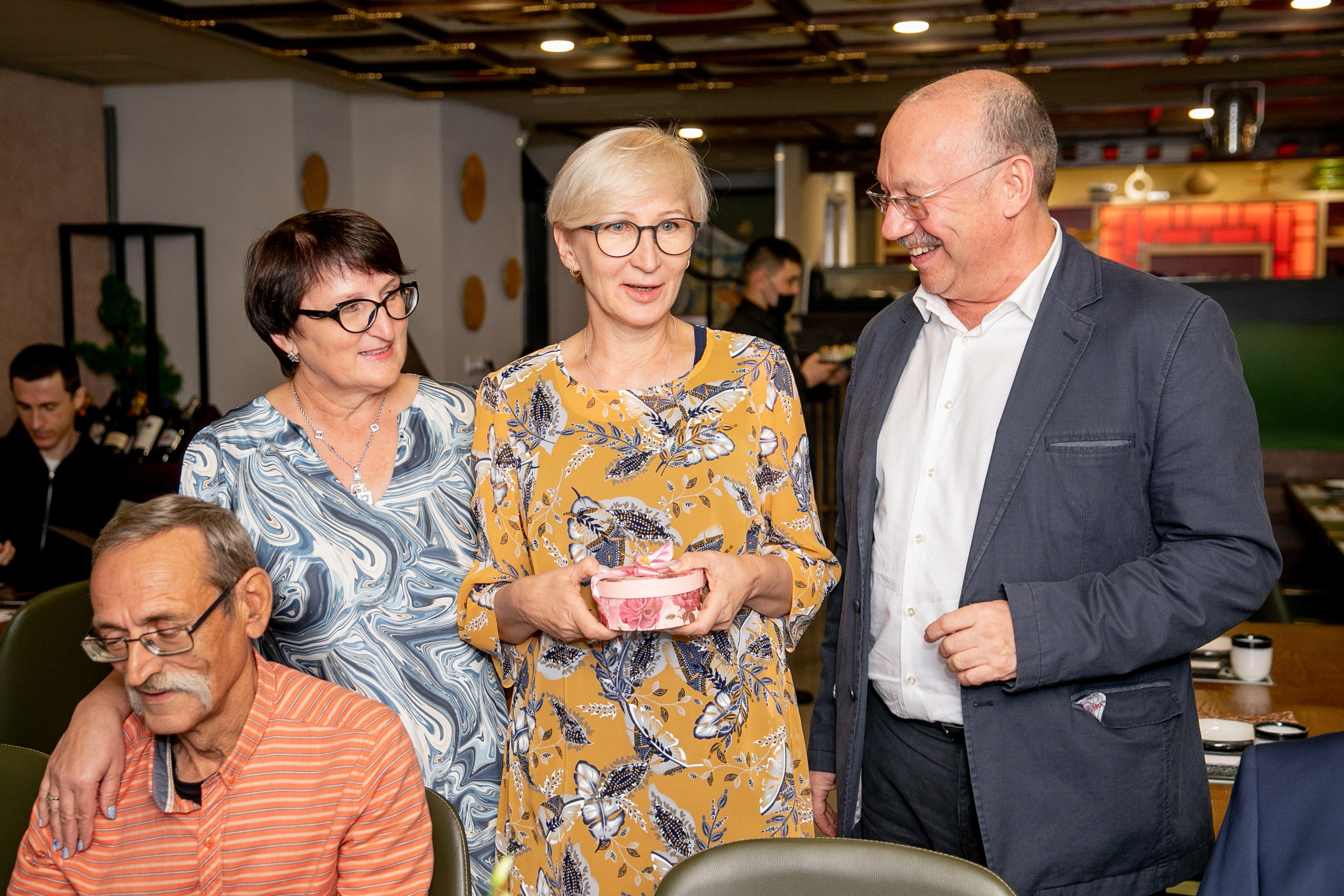 Алевтина и Дмитрий. Фотограф Анна Сорокина