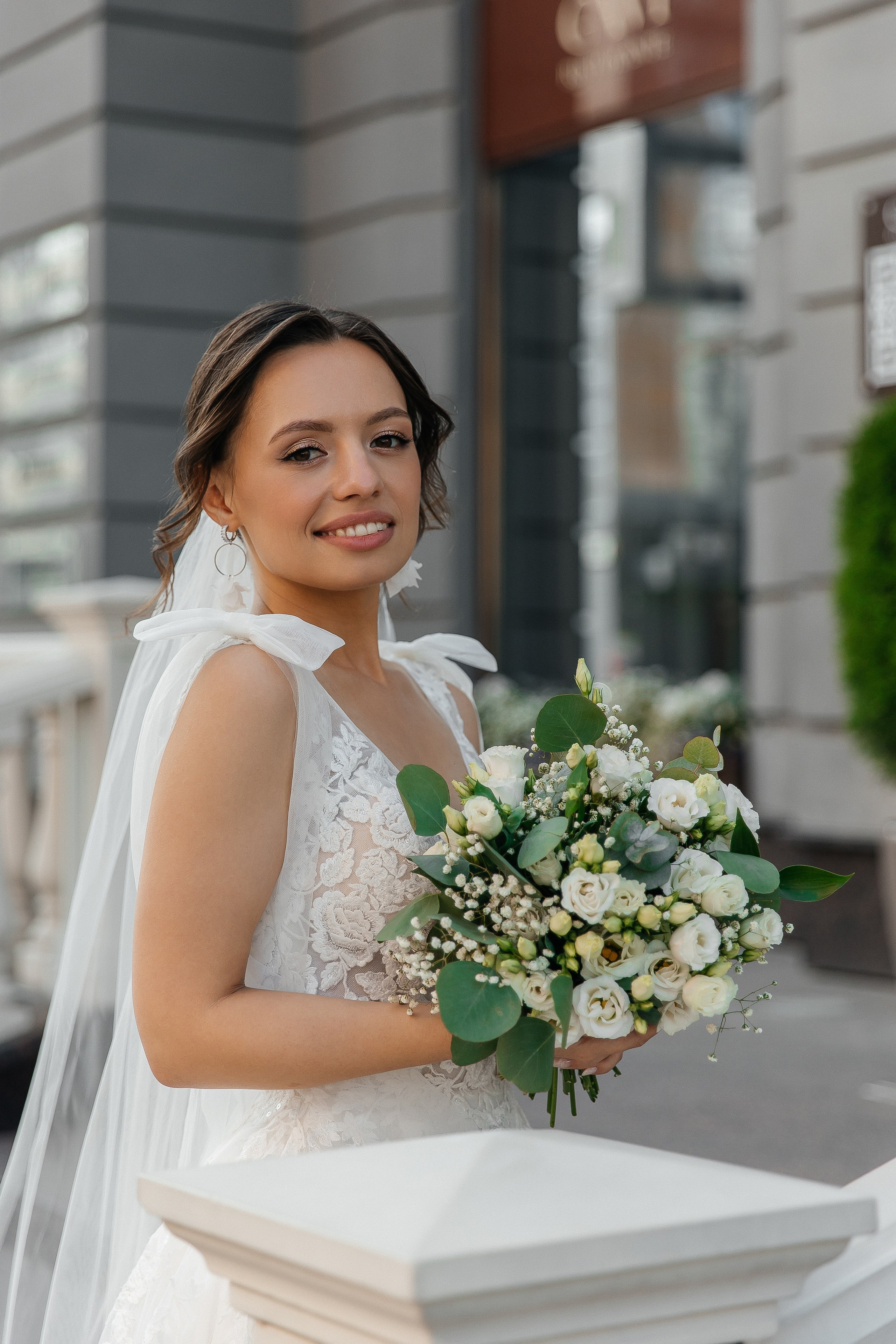 Анастасия+Глеб. Свадебный и портретный фотограф в Екатеринбурге Виолетта Куприкова